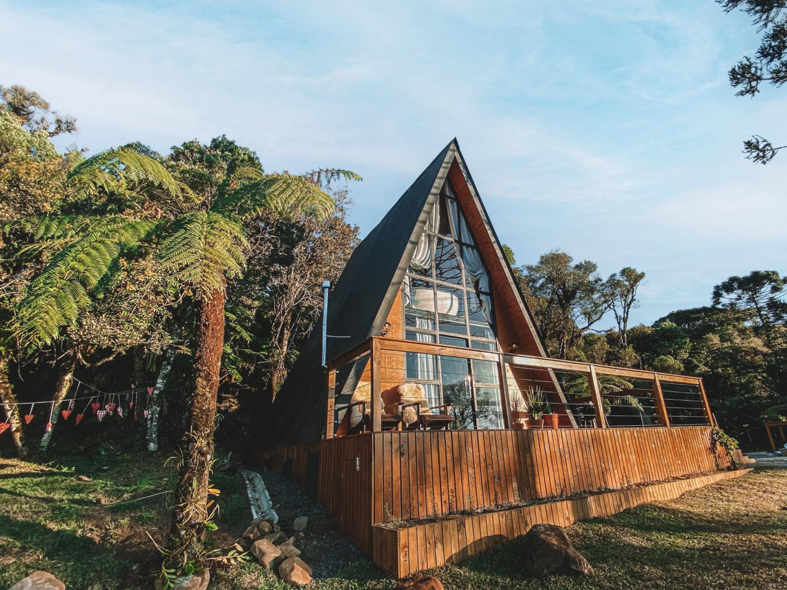 Vale Tancon Eco Village Urubici