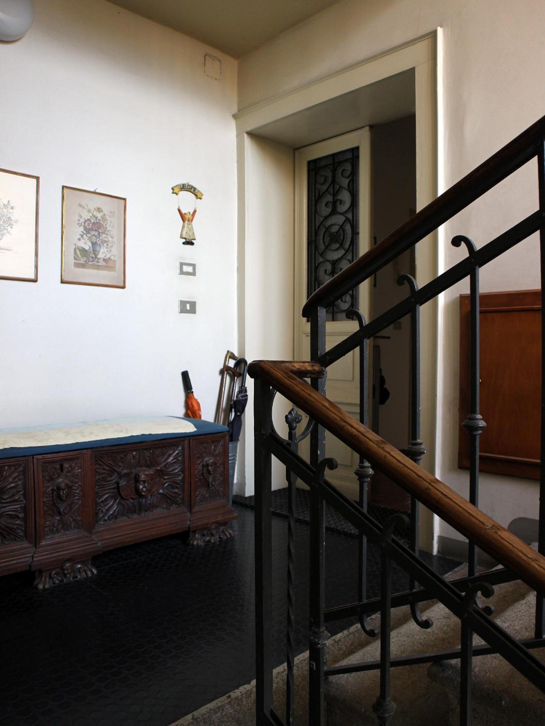 Casa Fantuzzi view 2