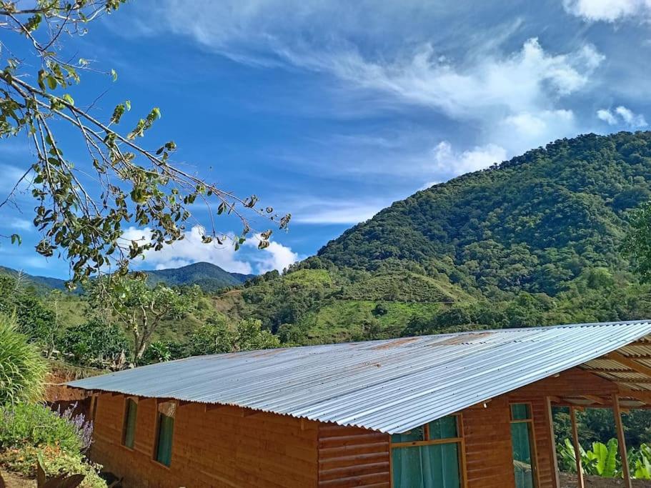 Cabaña Paraíso Verde