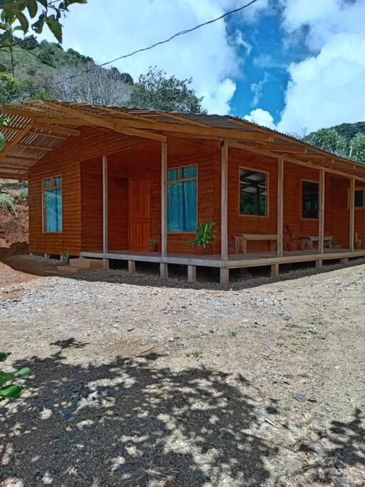 Cabaña Paraíso Verde