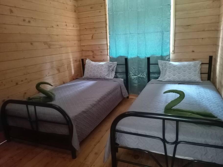 Cabaña Paraíso Verde