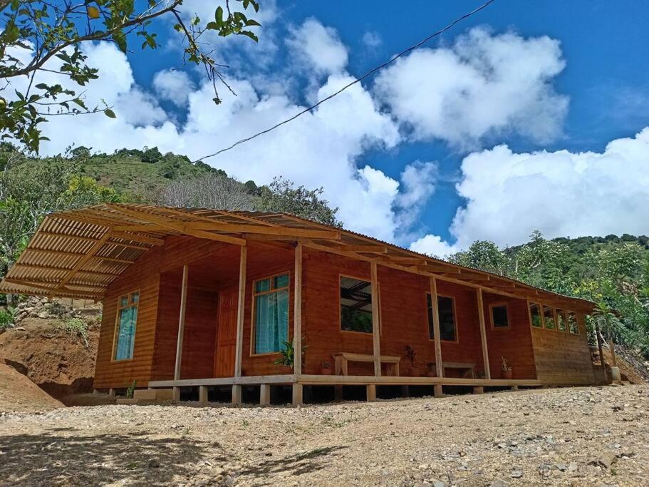 Cabaña Paraíso Verde