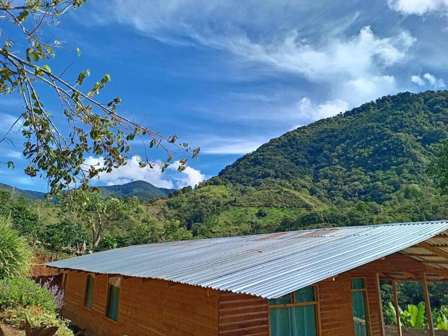 Cabaña Paraíso Verde