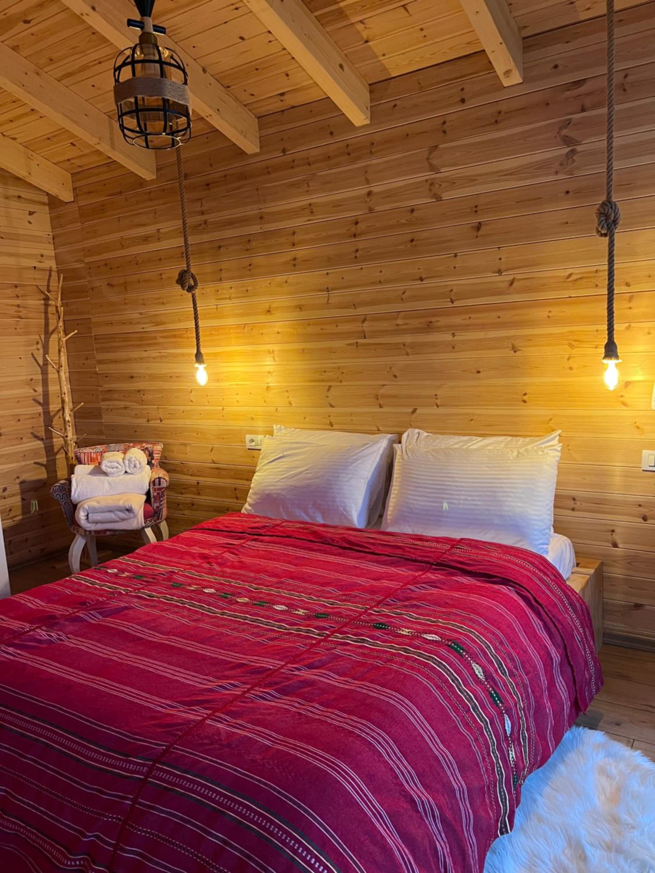 Fishta Guesthouse - Mrizi i Zanave