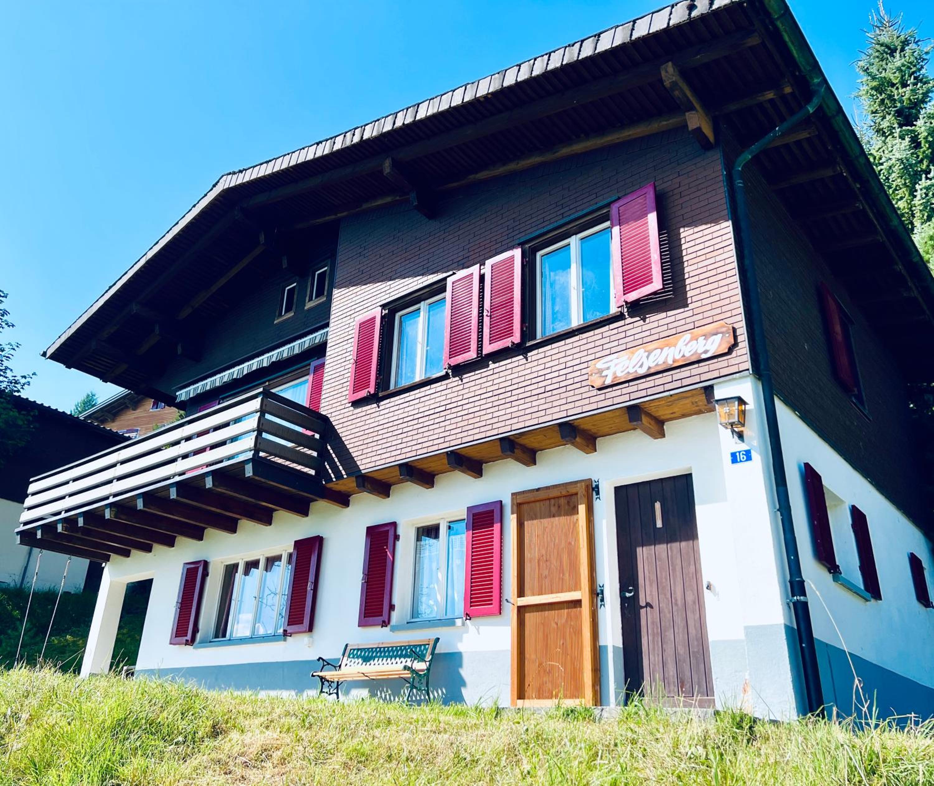 Felsenberg - CharmingStay