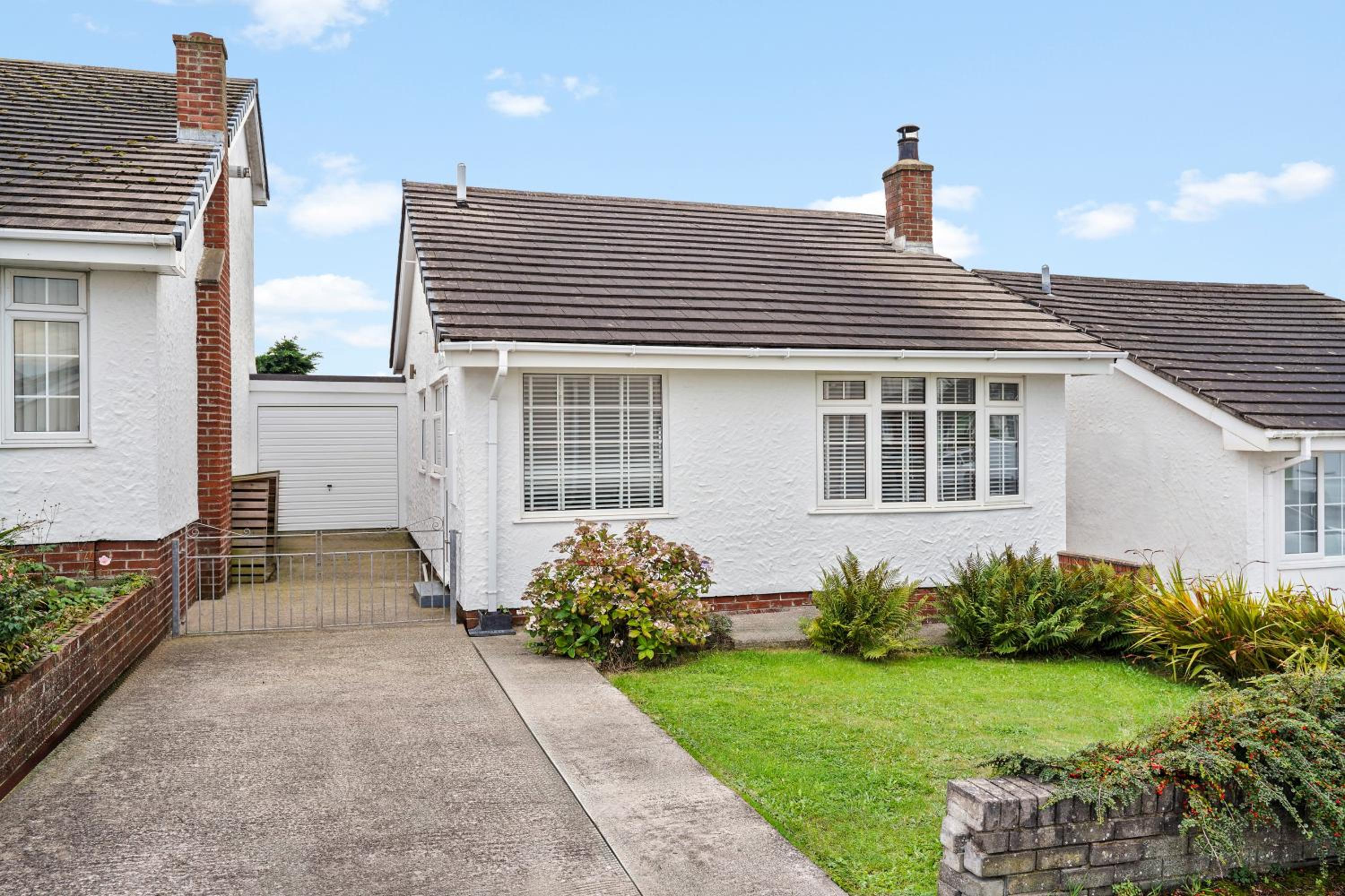 Little Sandy House, Rhosneigr view 2