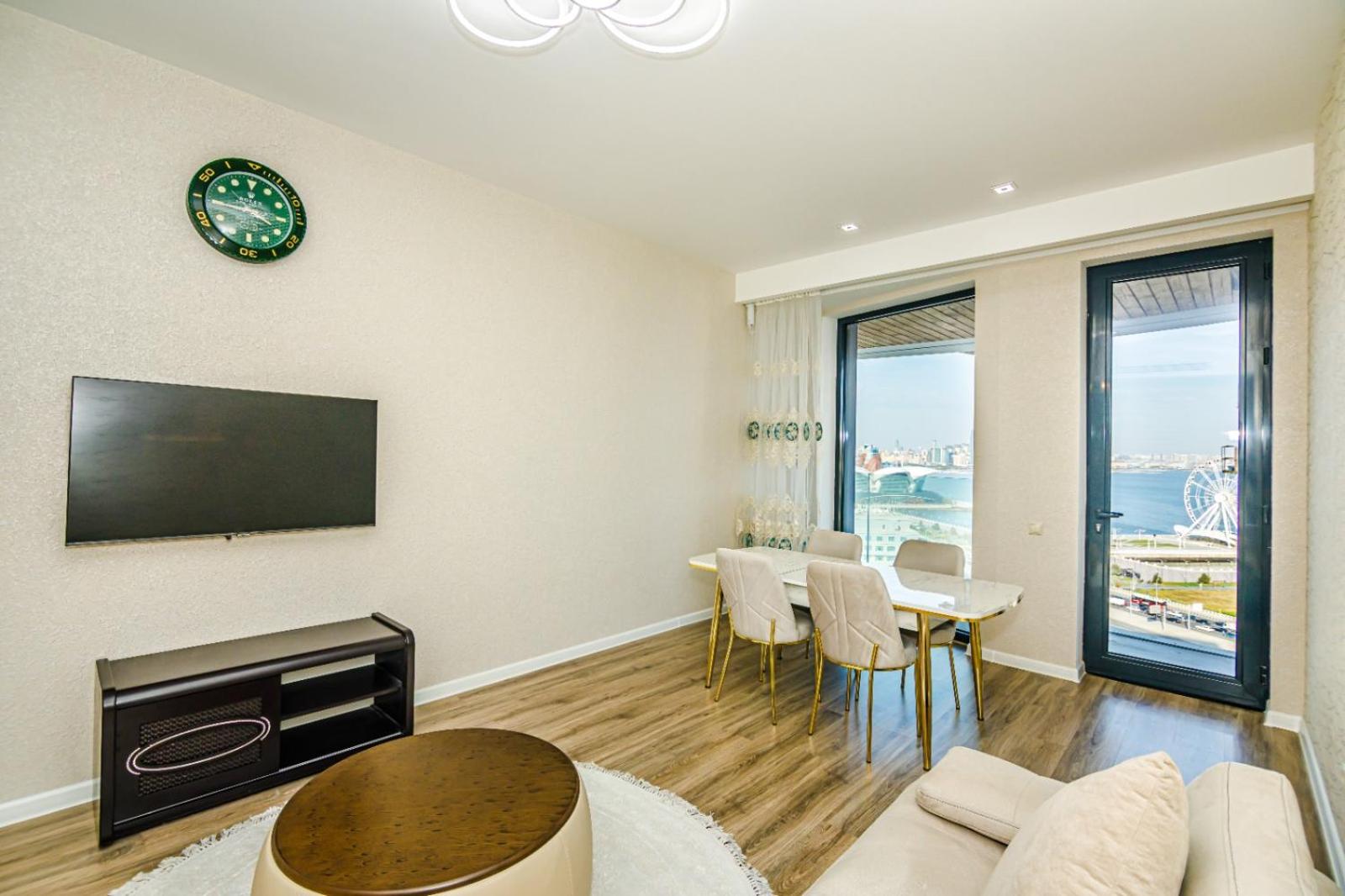 Sabah Residance sea view 3 bedroom