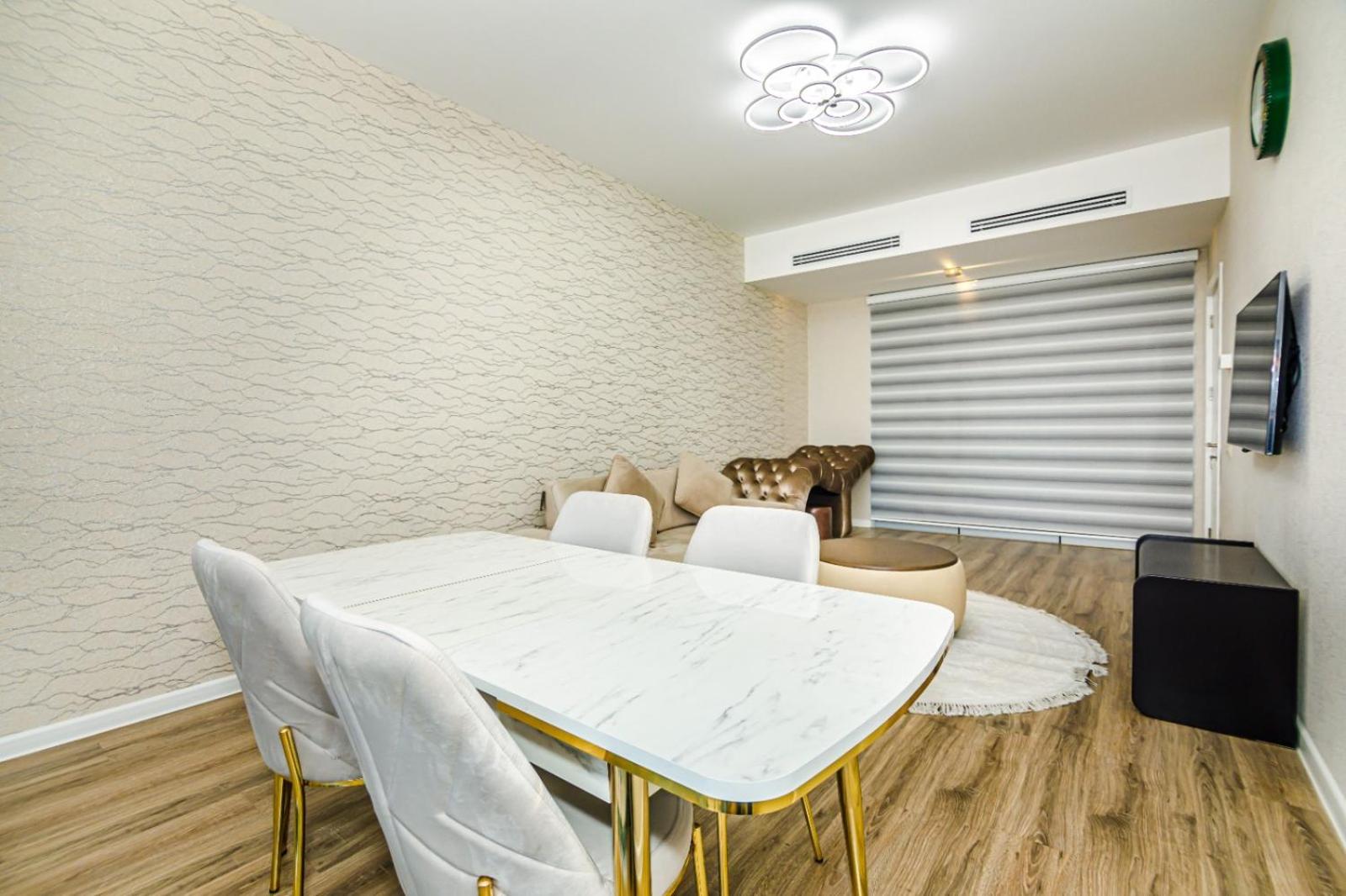 Sabah Residance sea view 3 bedroom