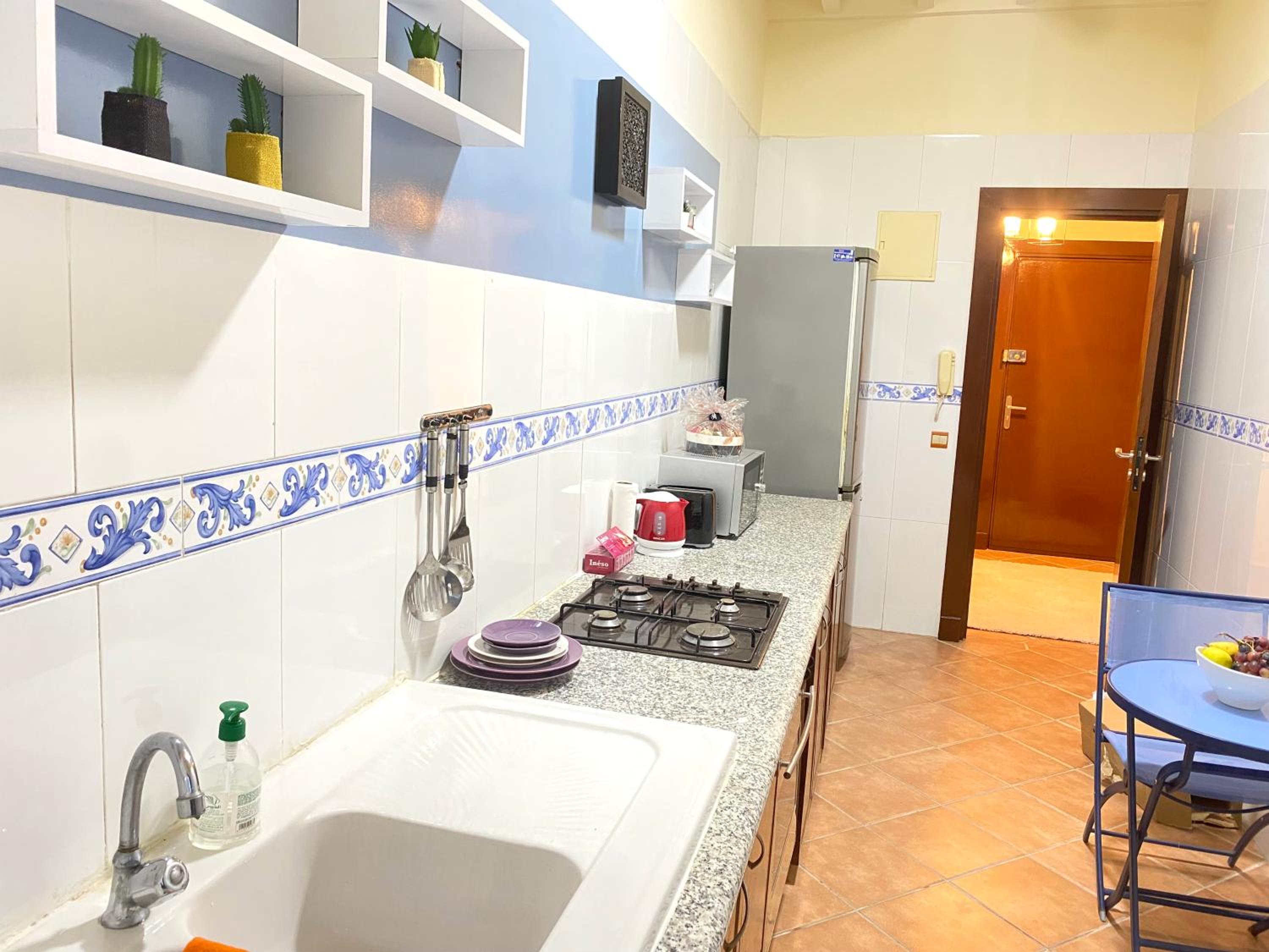 kitchen