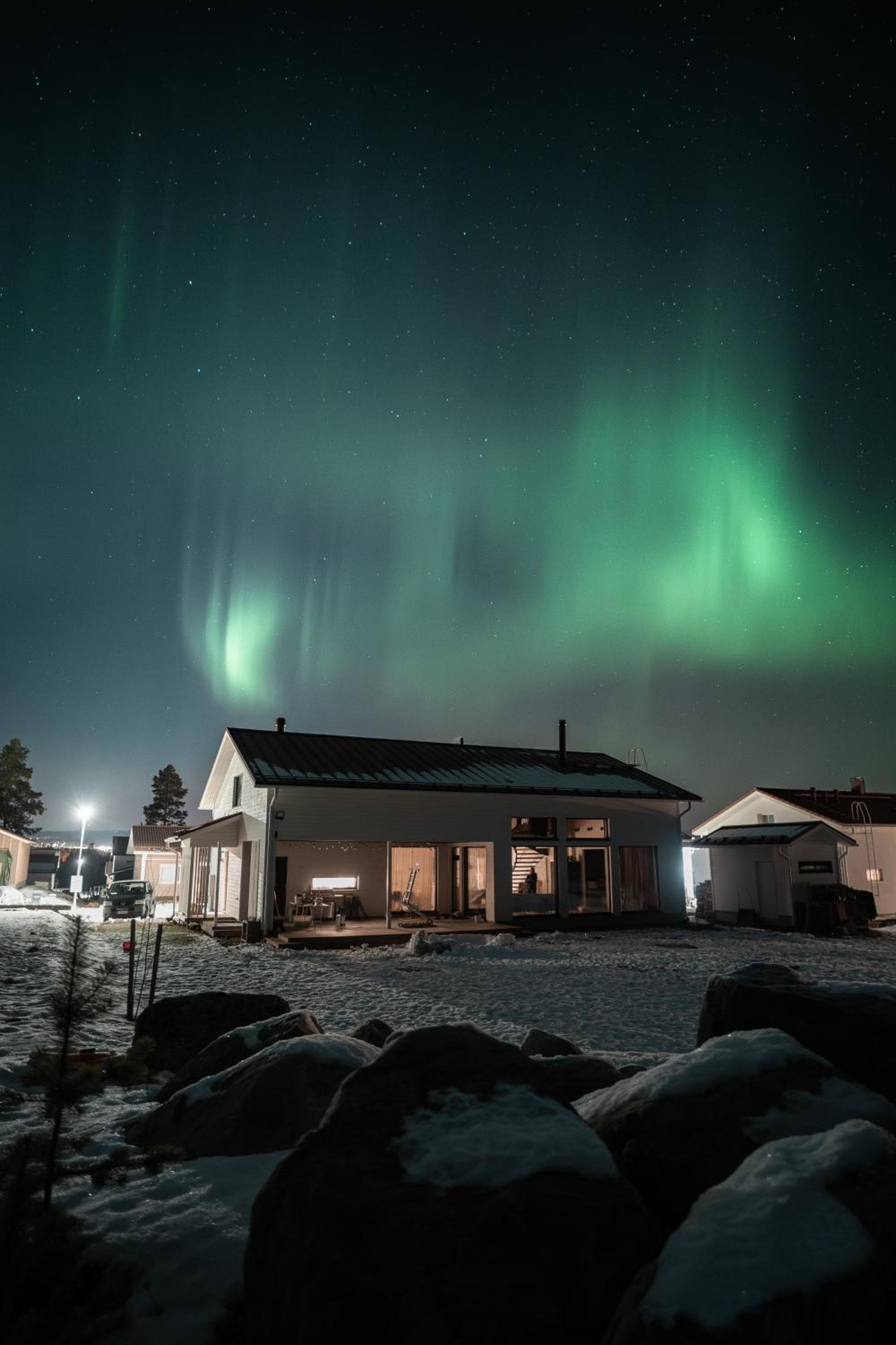 Large House with personality and calming view