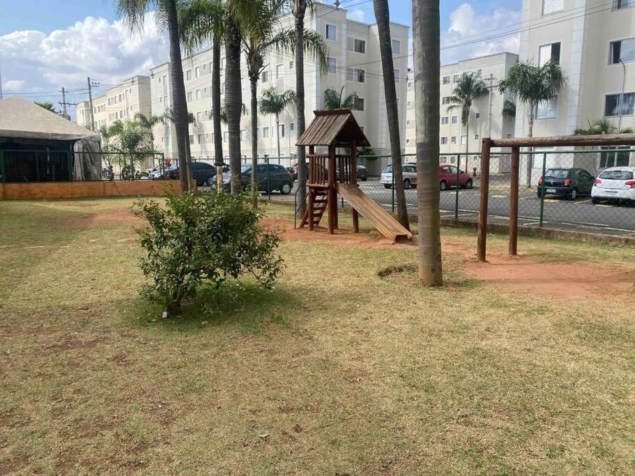 Novíssimo apartamento térreo