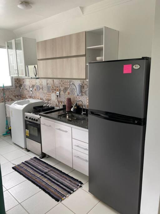 Novíssimo apartamento térreo