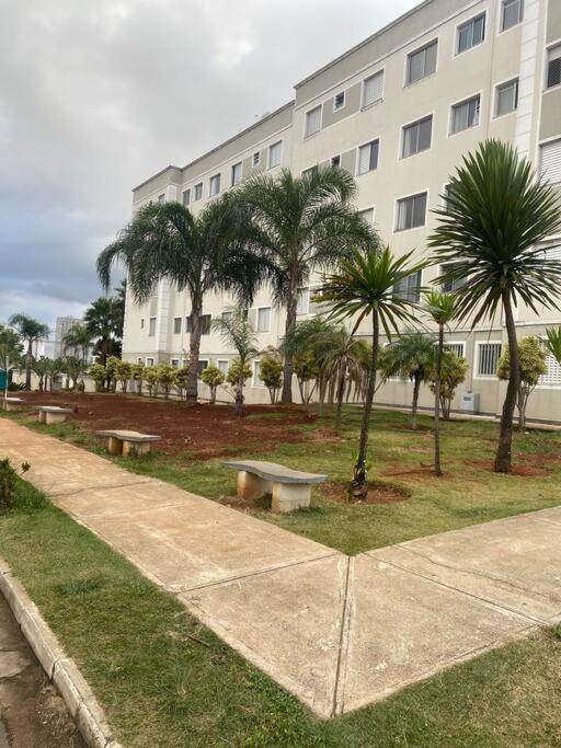Novíssimo apartamento térreo