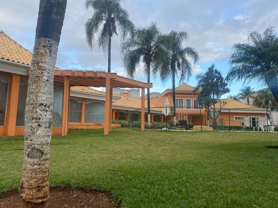 Novíssimo apartamento térreo
