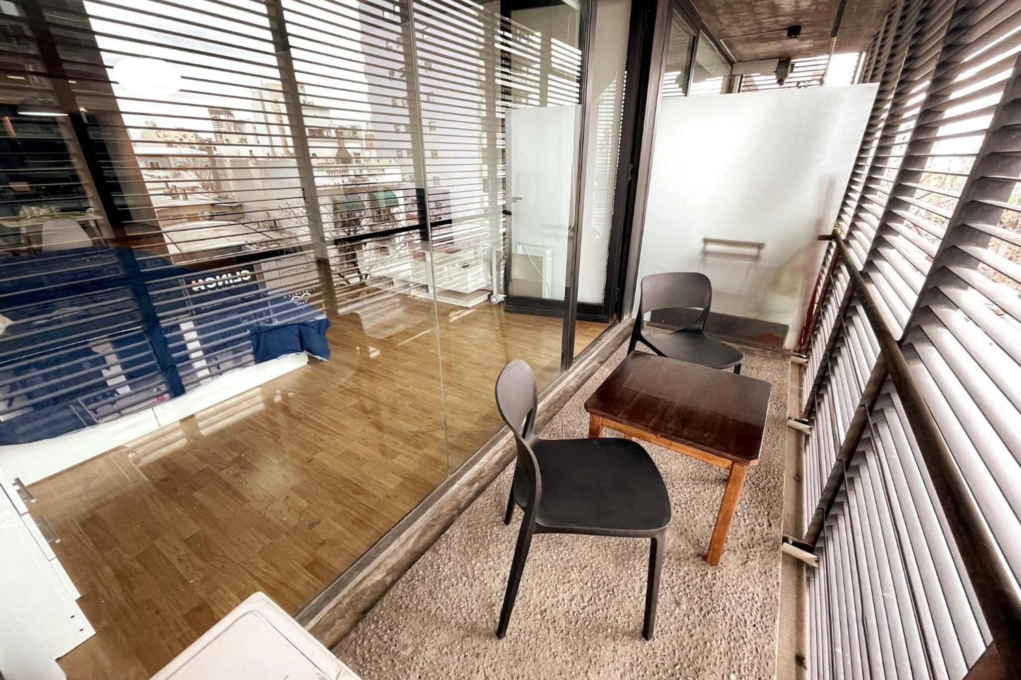 Studio with Pool in Palermo