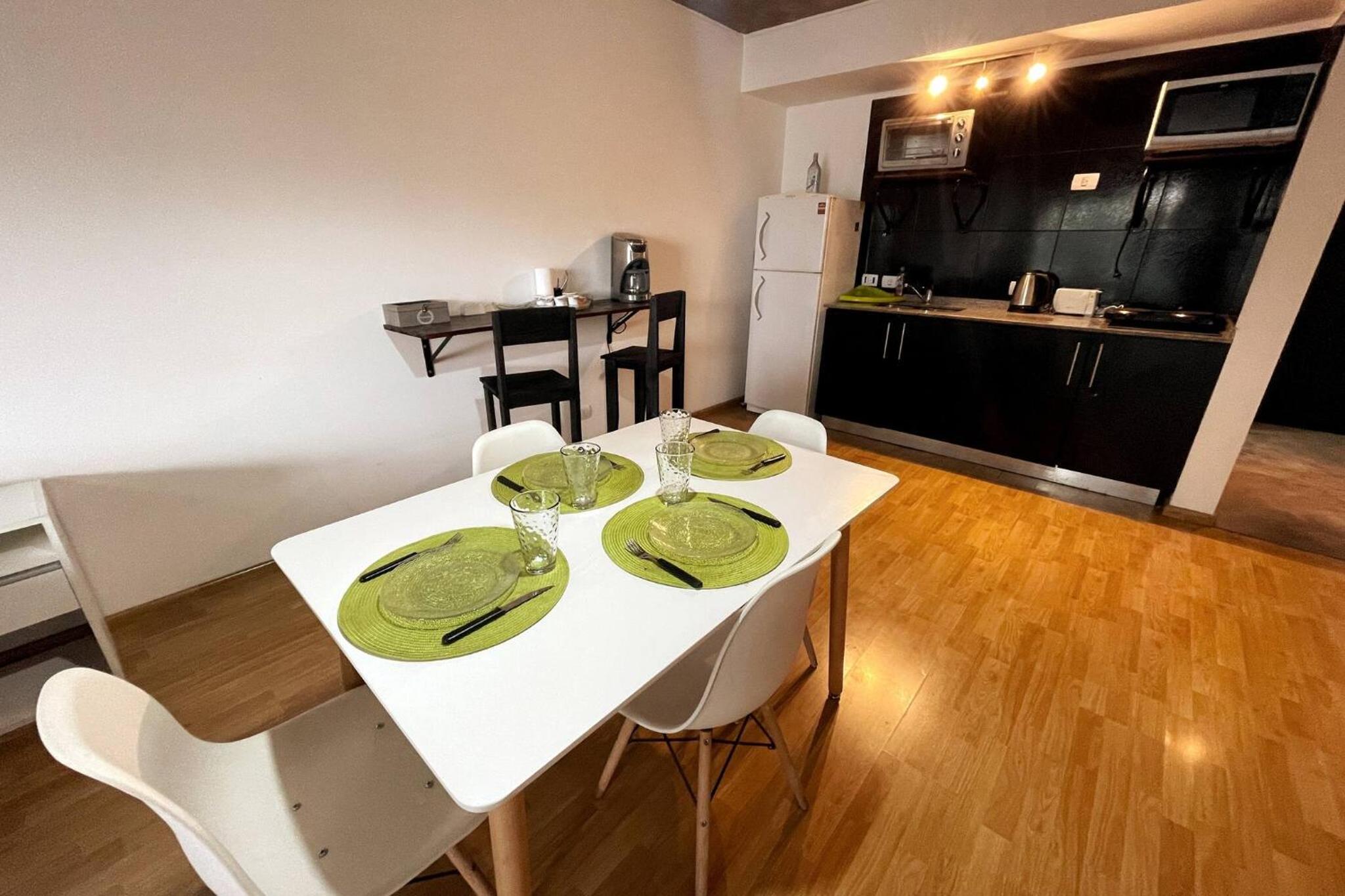 Studio with Pool in Palermo