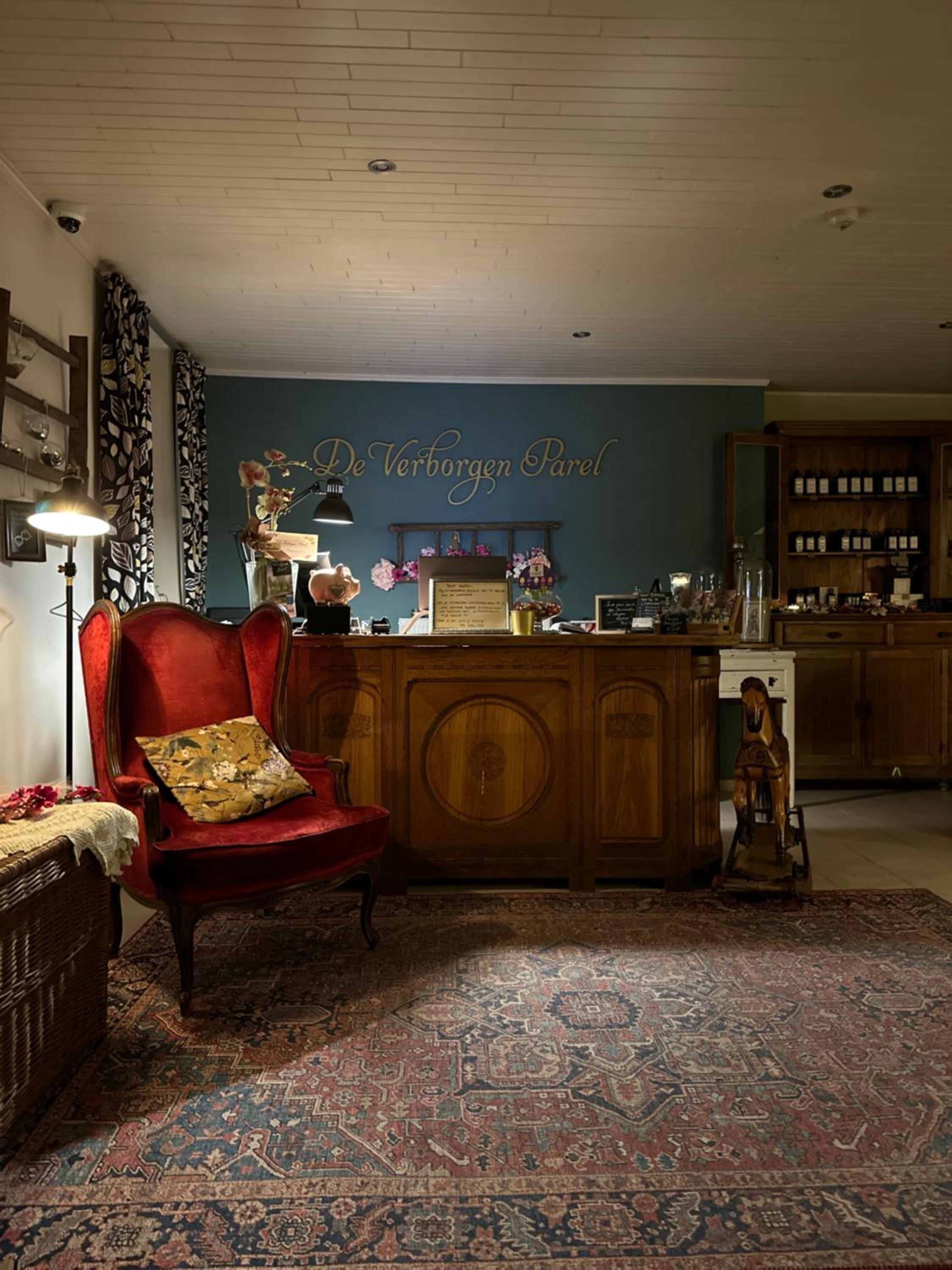 De Verborgen Parel B&B