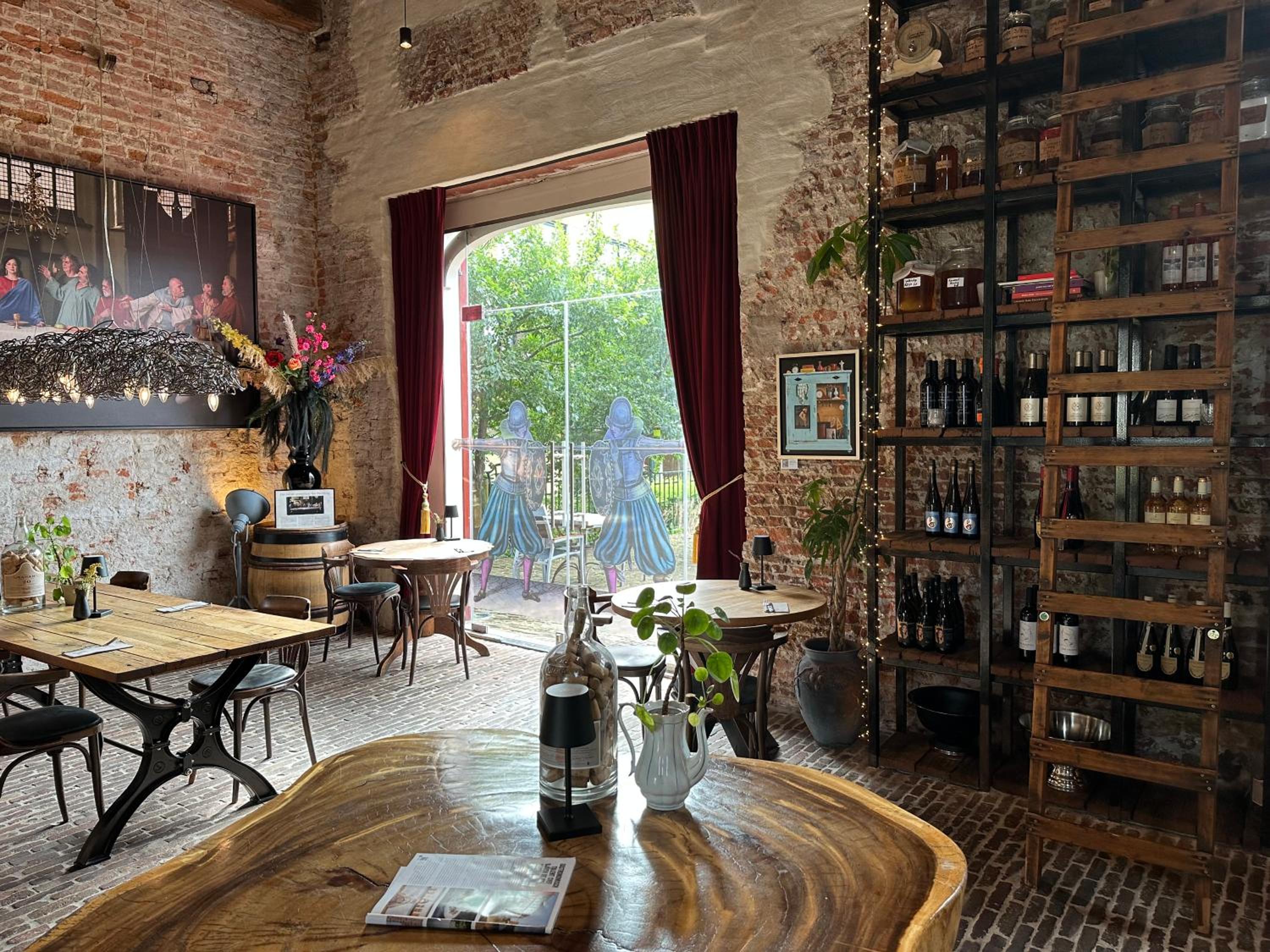 B&B en Wellness de Waalhoeve