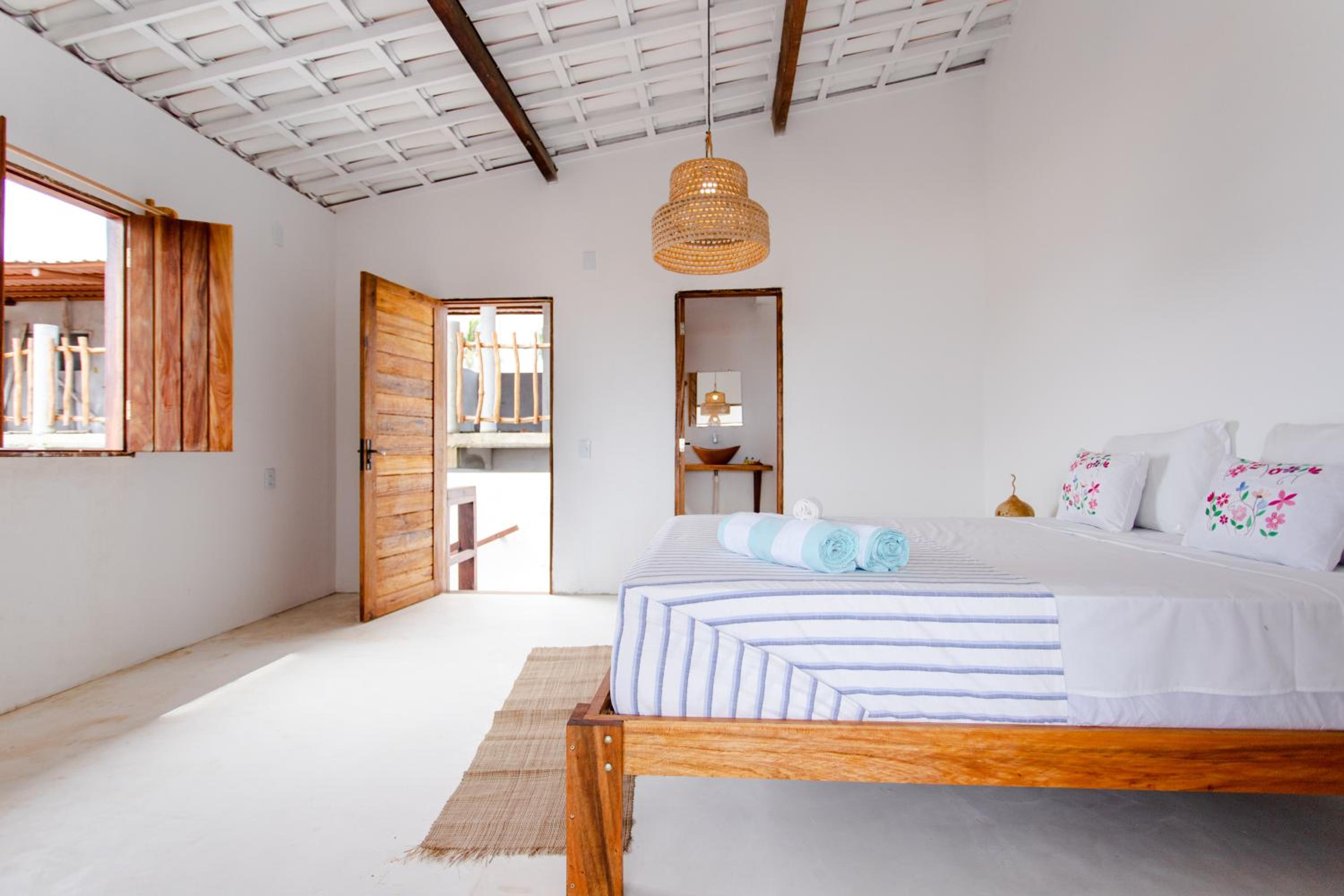 Casa na Praia Preá - Casa Inteira