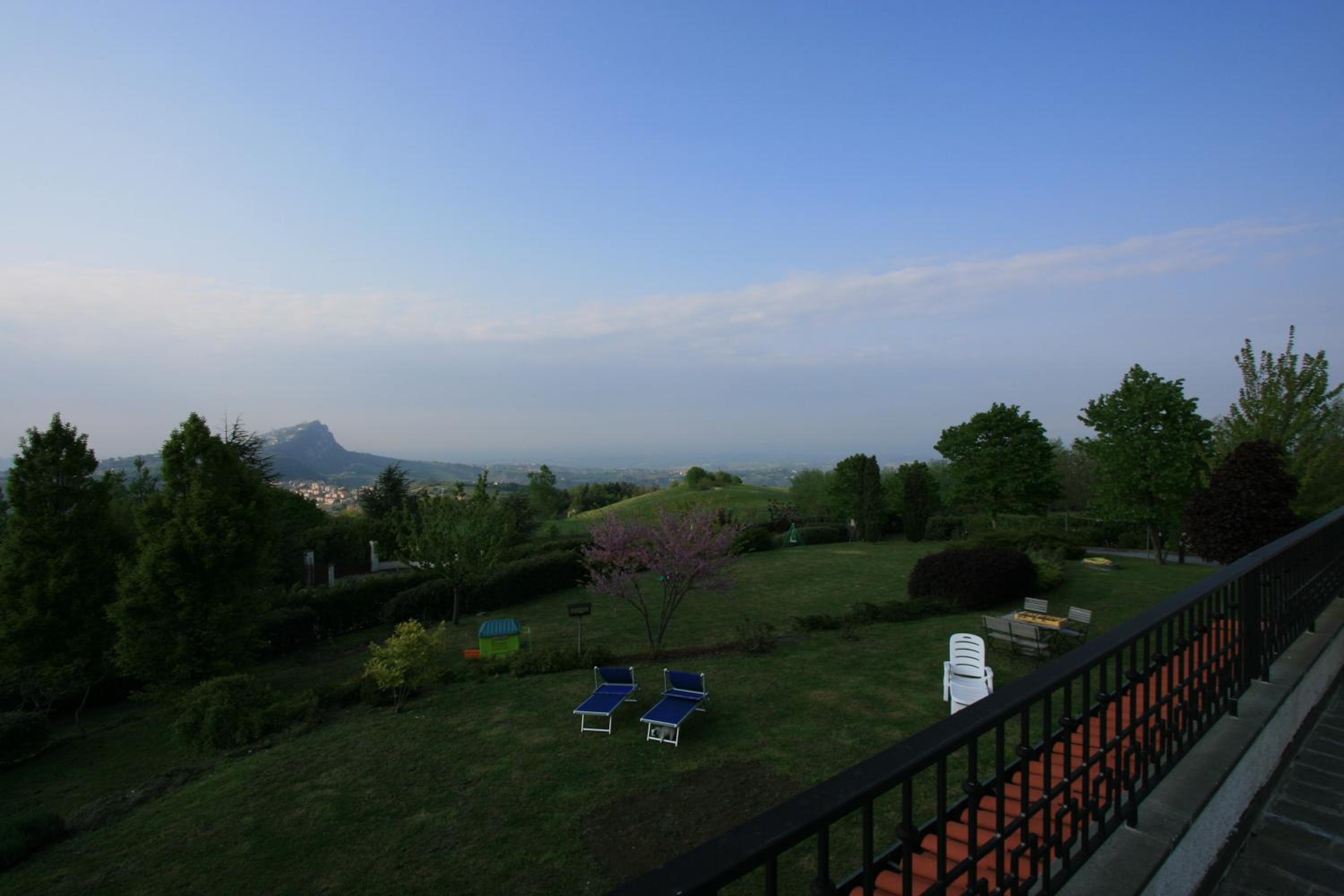Il Sentiero dei Goti San Marino e Montefeltro