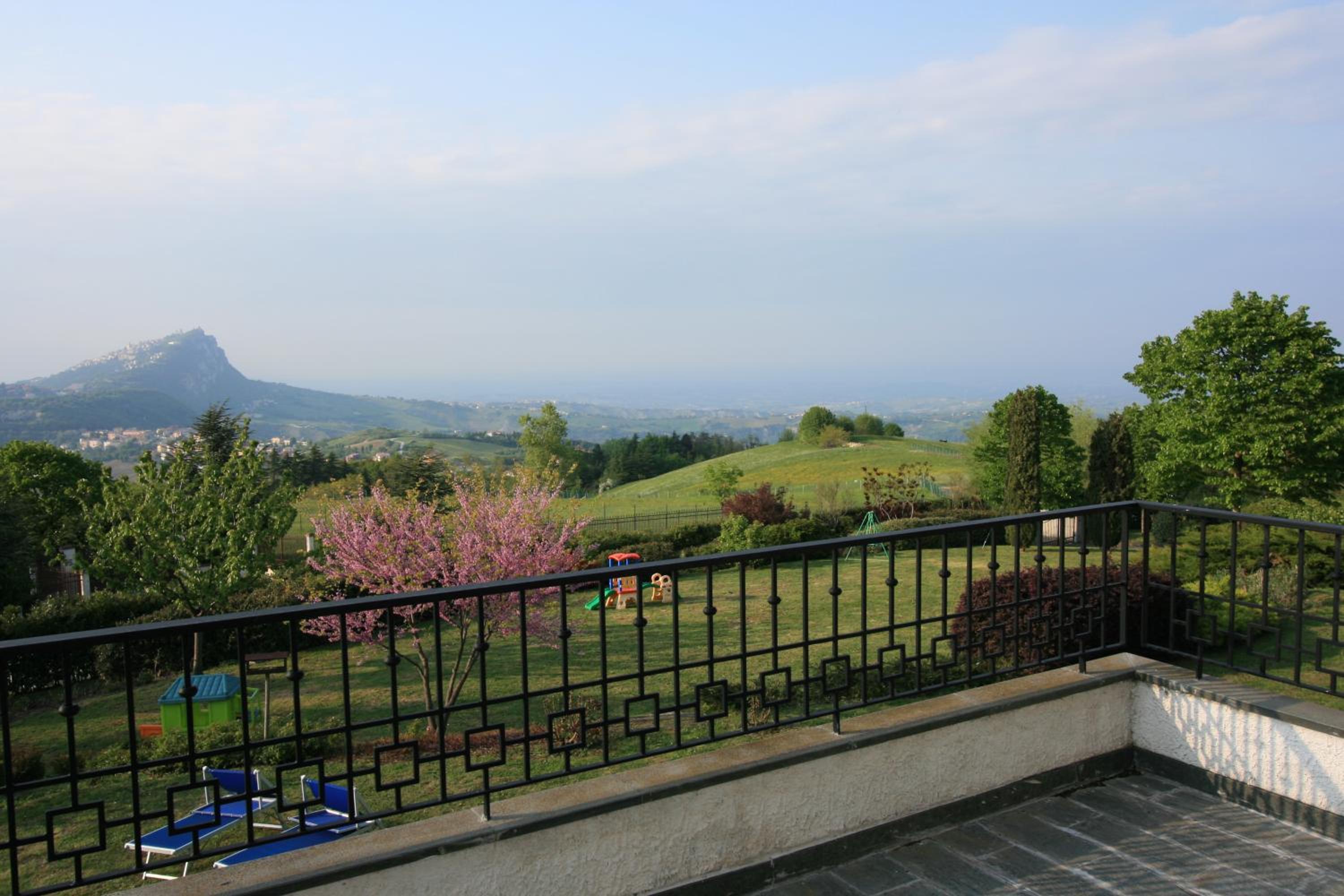 Il Sentiero dei Goti San Marino e Montefeltro