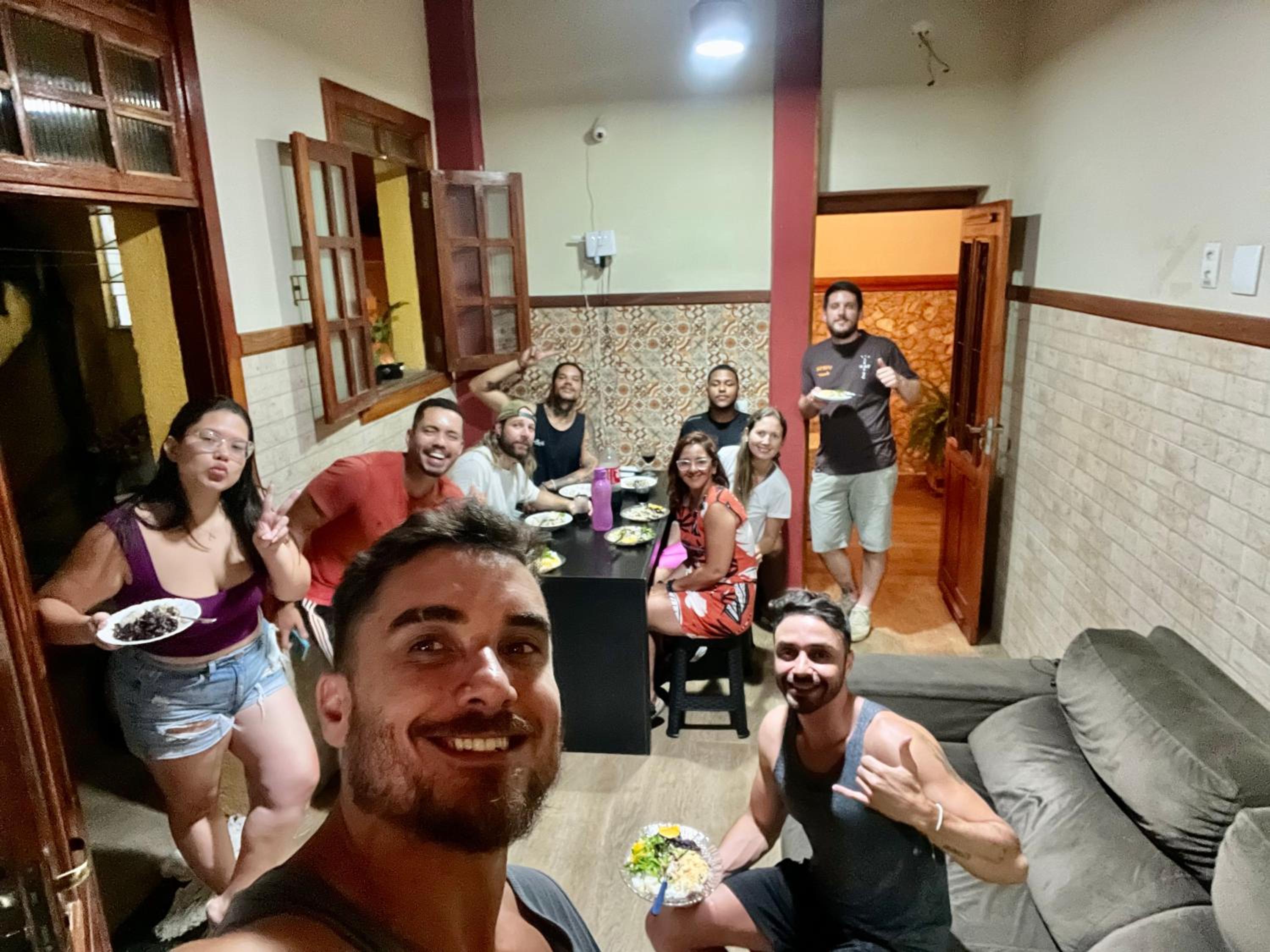 RIO DE JANEIRO Hostel