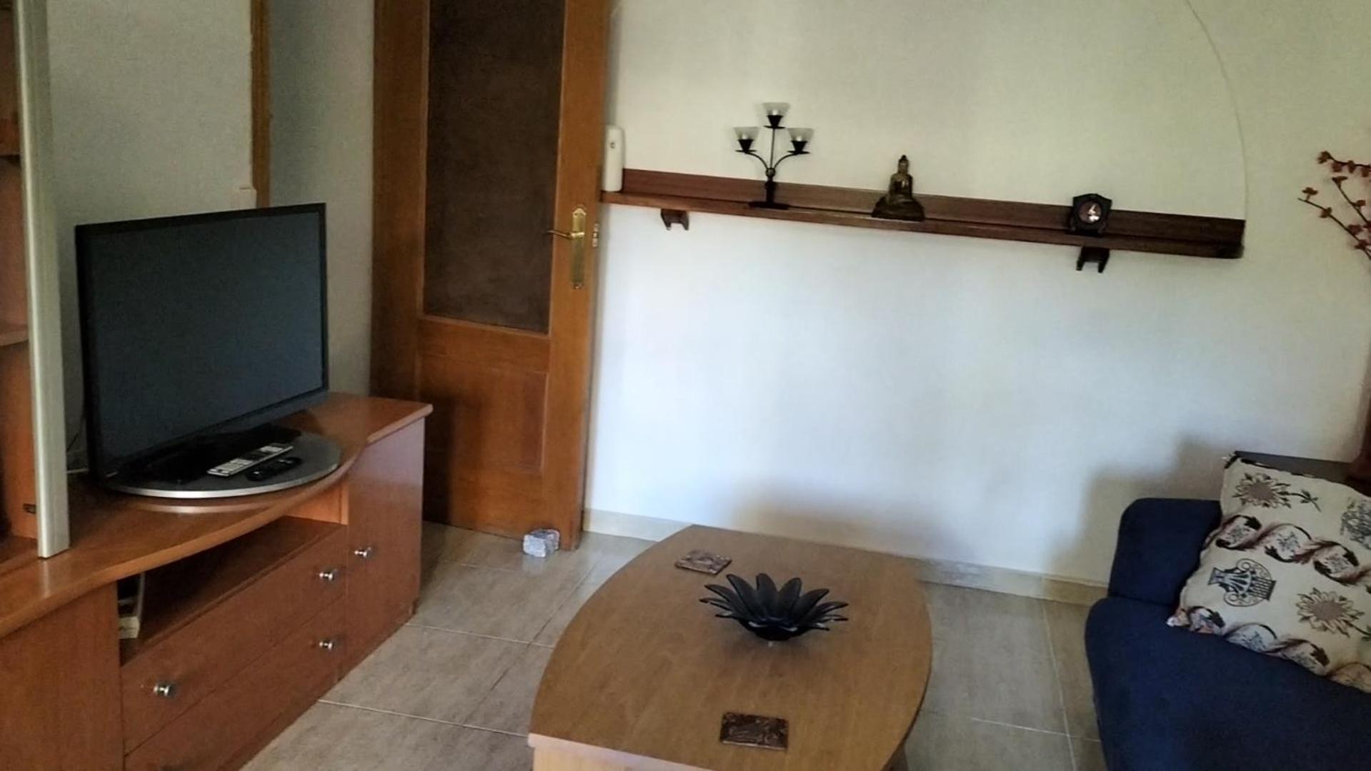 Habitación individual en la playa