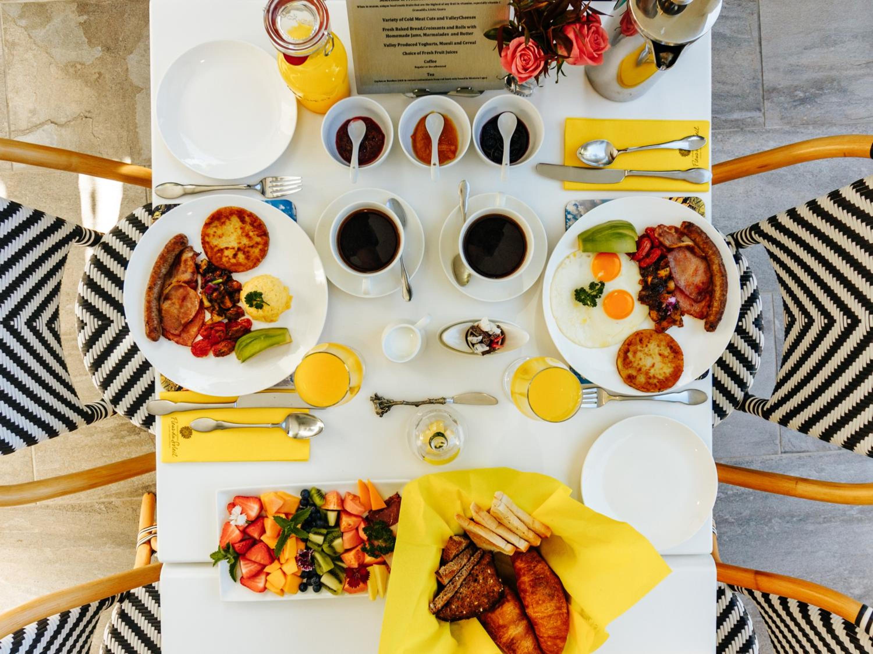 Fleur du Soleil Luxury Guesthouse