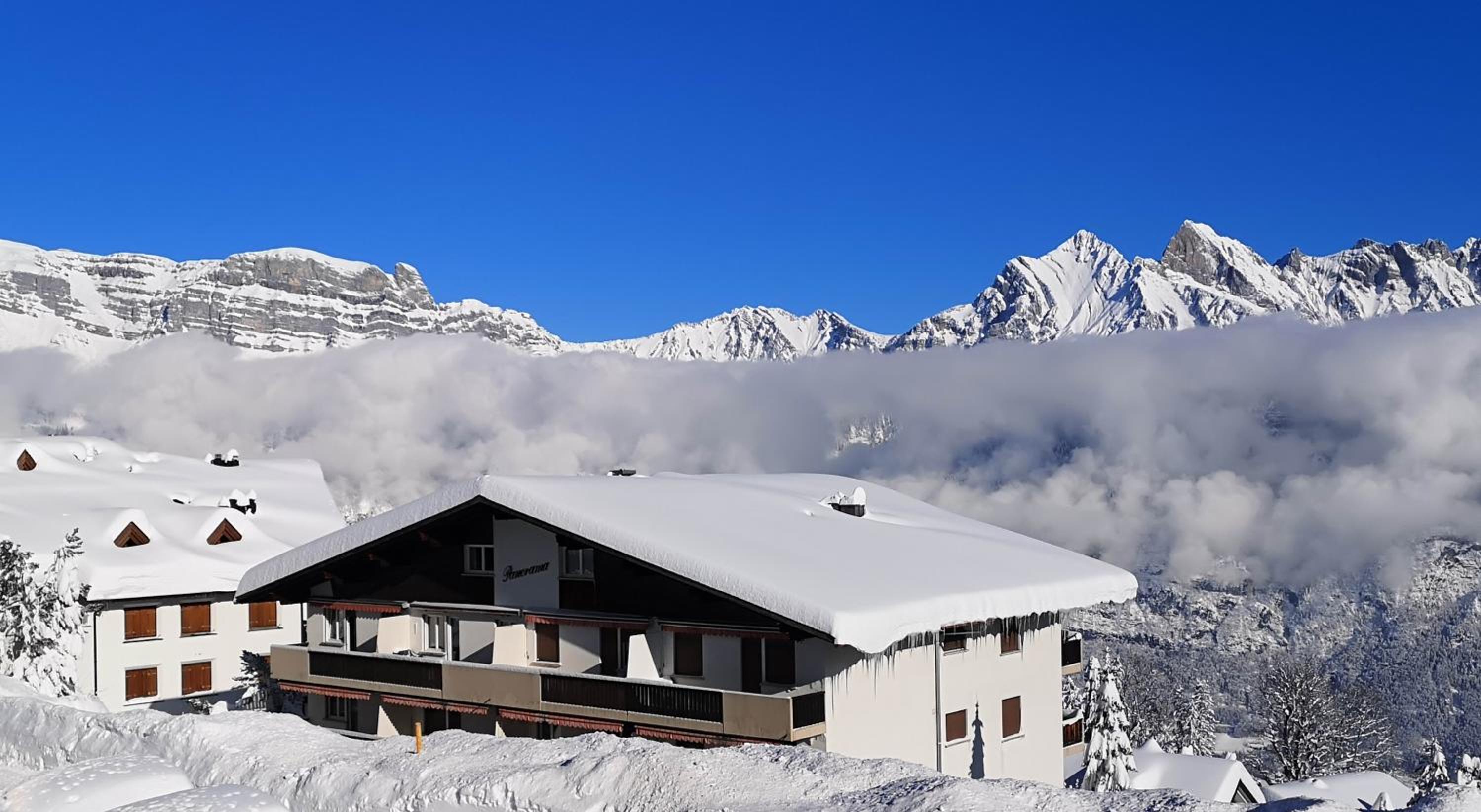 Panorama Hak - CharmingStay