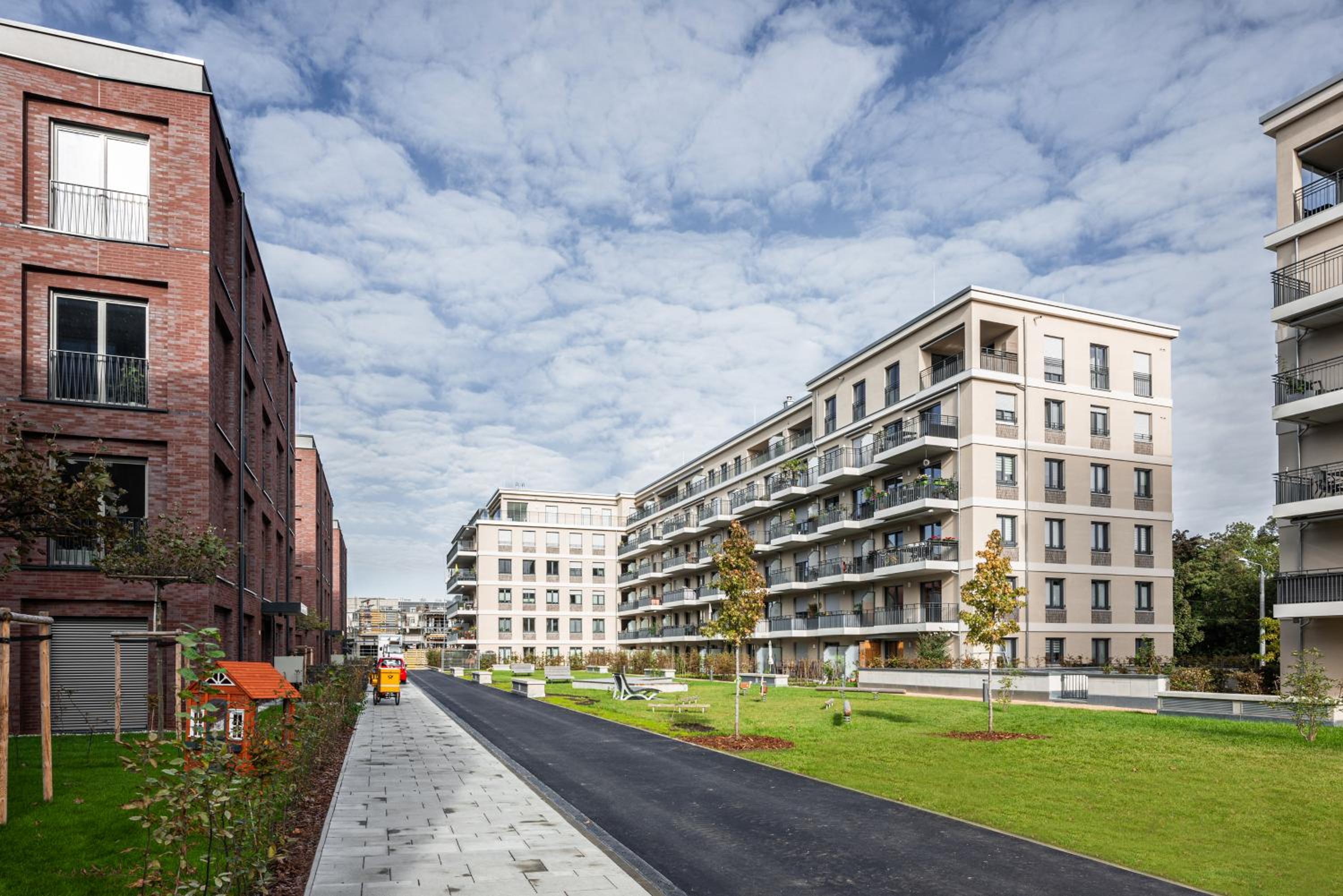 NK Apartments - Hafencity Dresden mit Elbblick - Modern & Zentral