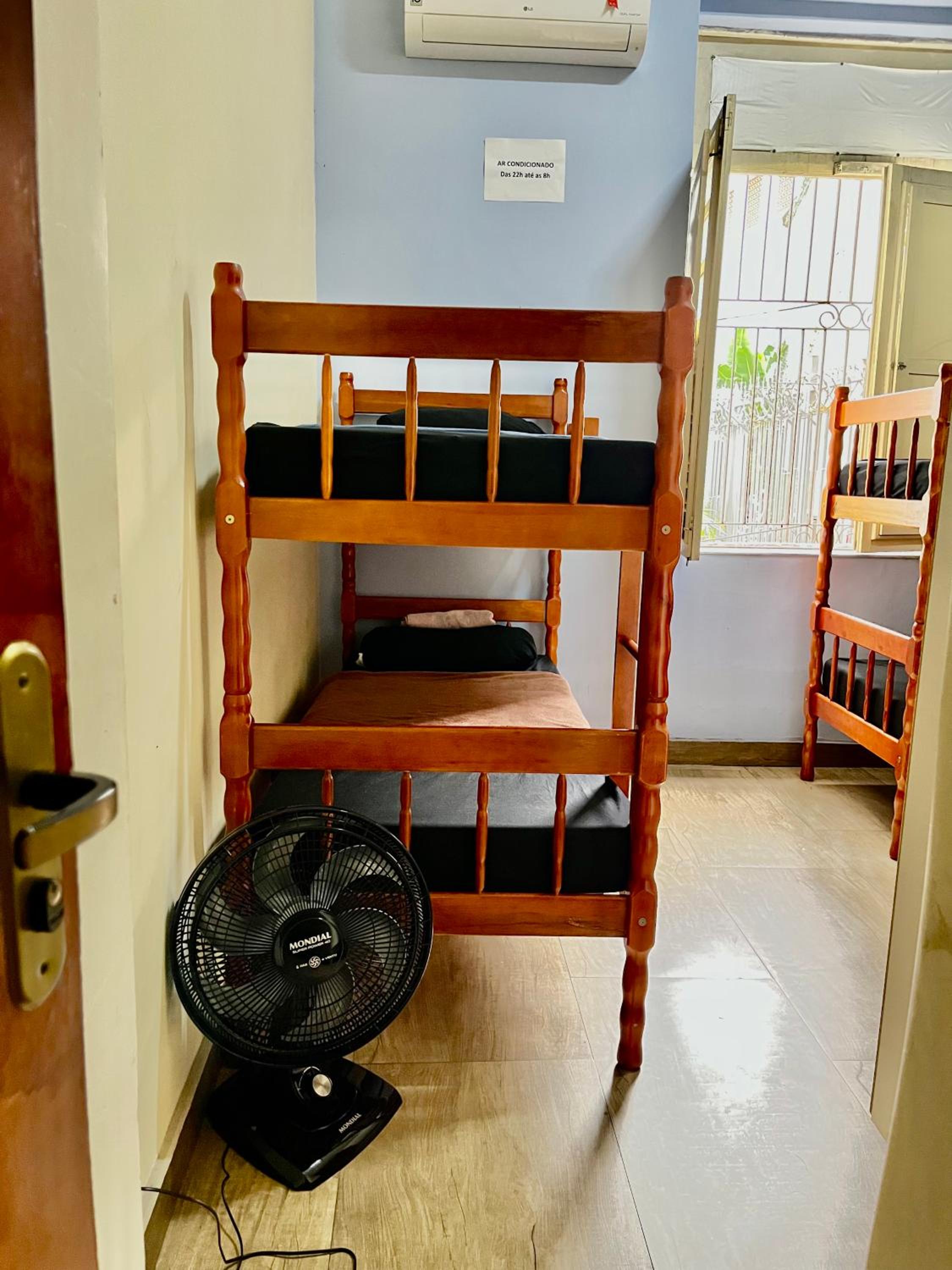 RIO DE JANEIRO Hostel