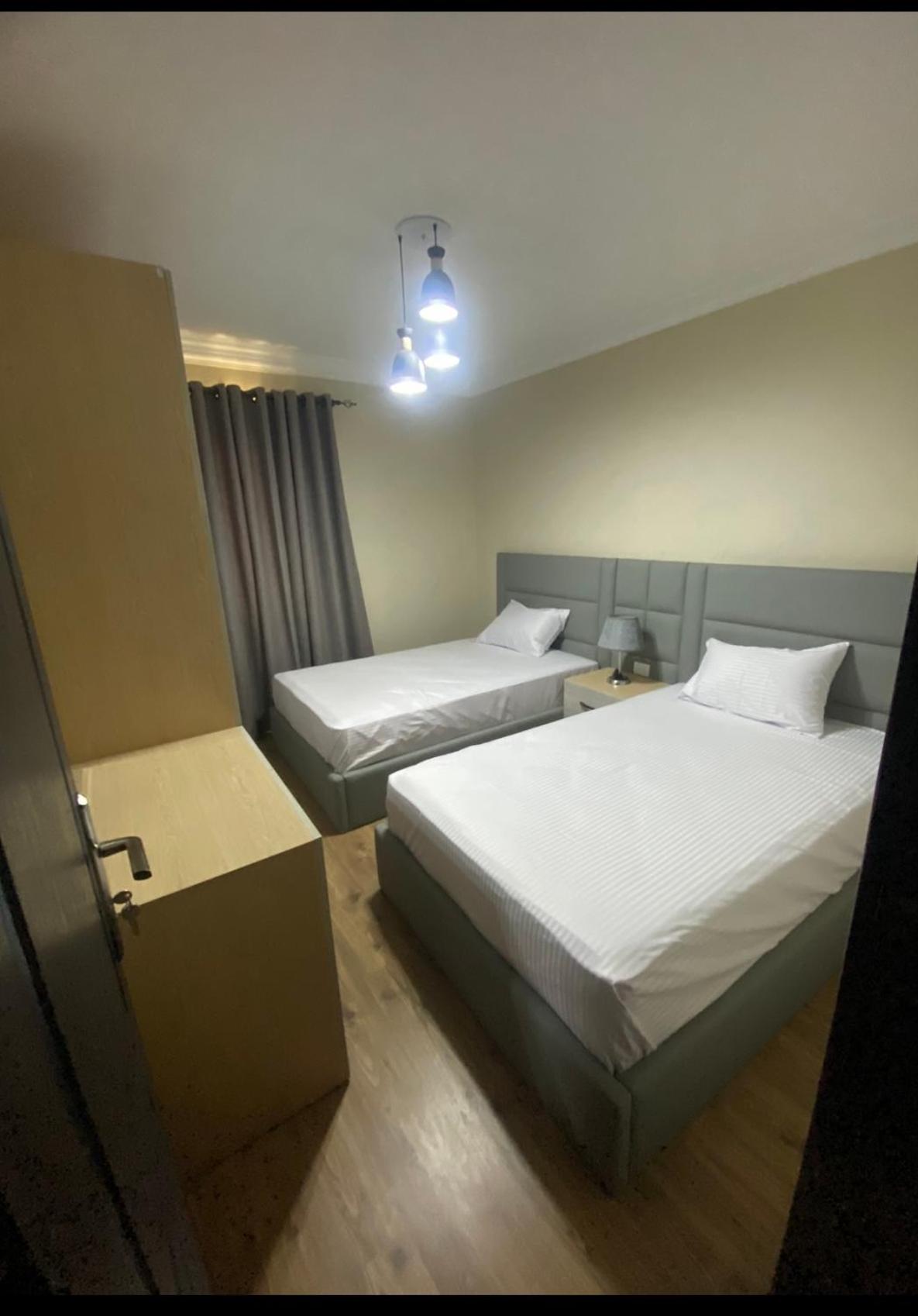 Nearest Luxurious Compound to Cairo Int Airport