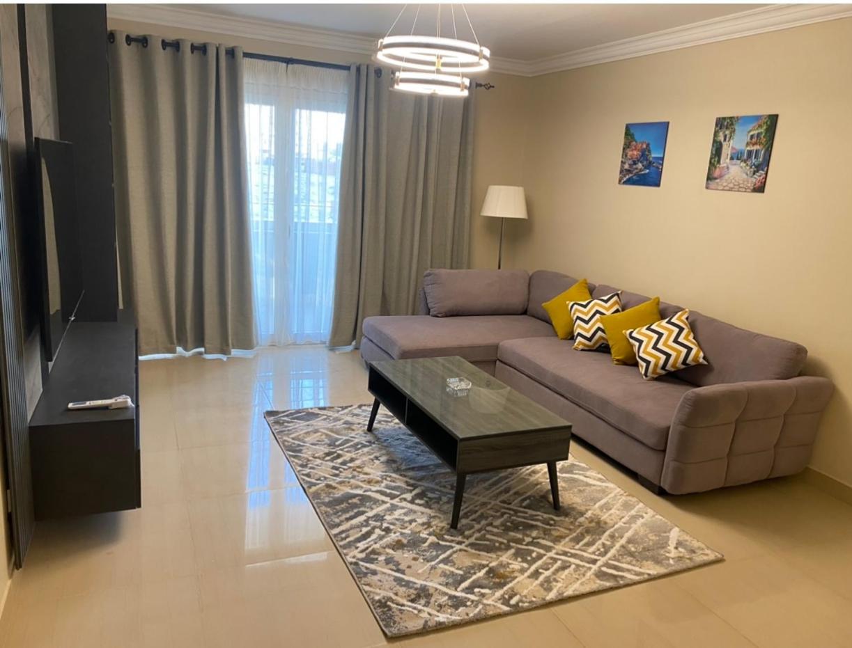 Nearest Luxurious Compound to Cairo Int Airport