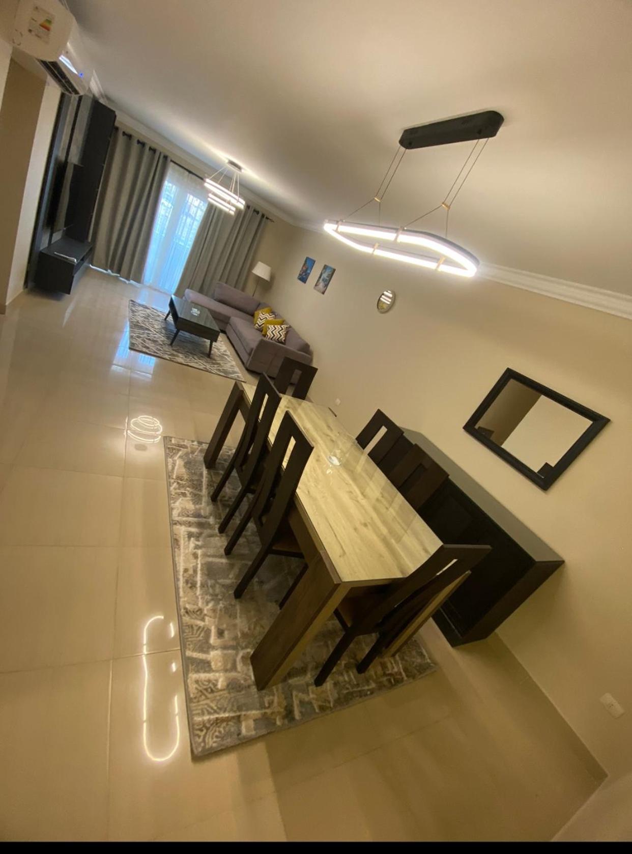 Nearest Luxurious Compound to Cairo Int Airport