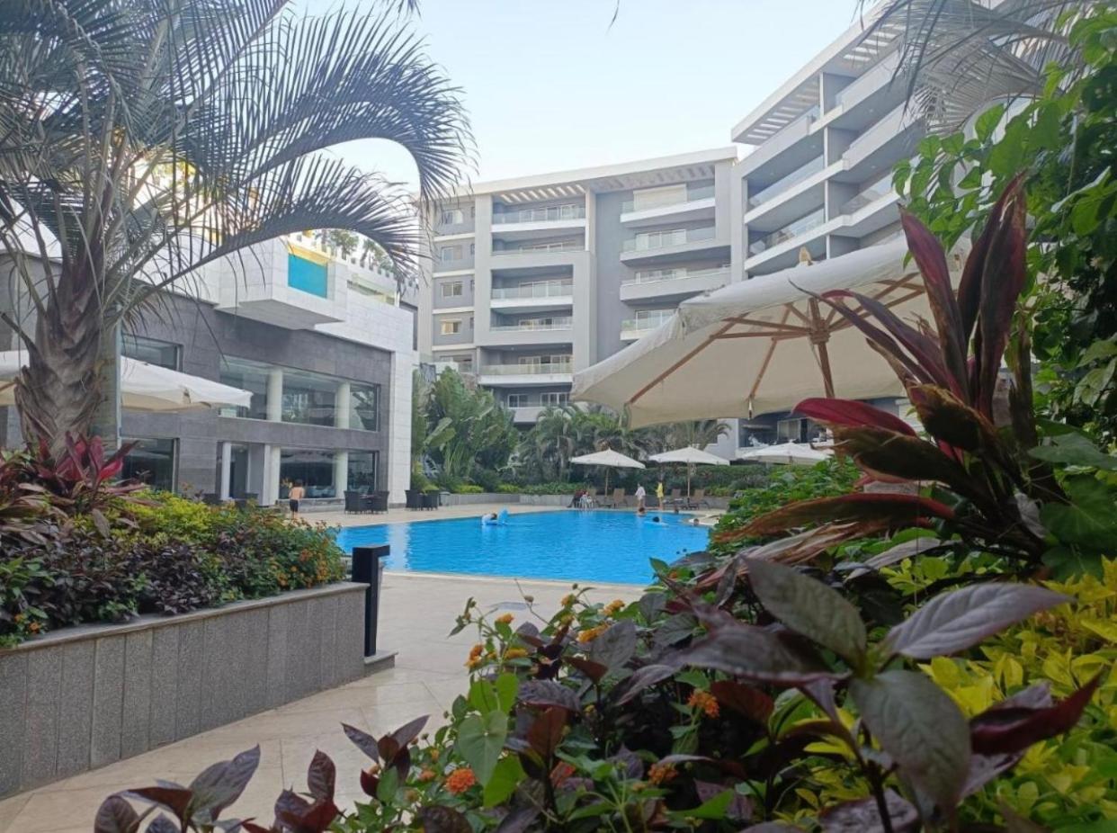 Nearest Luxurious Compound to Cairo Int Airport