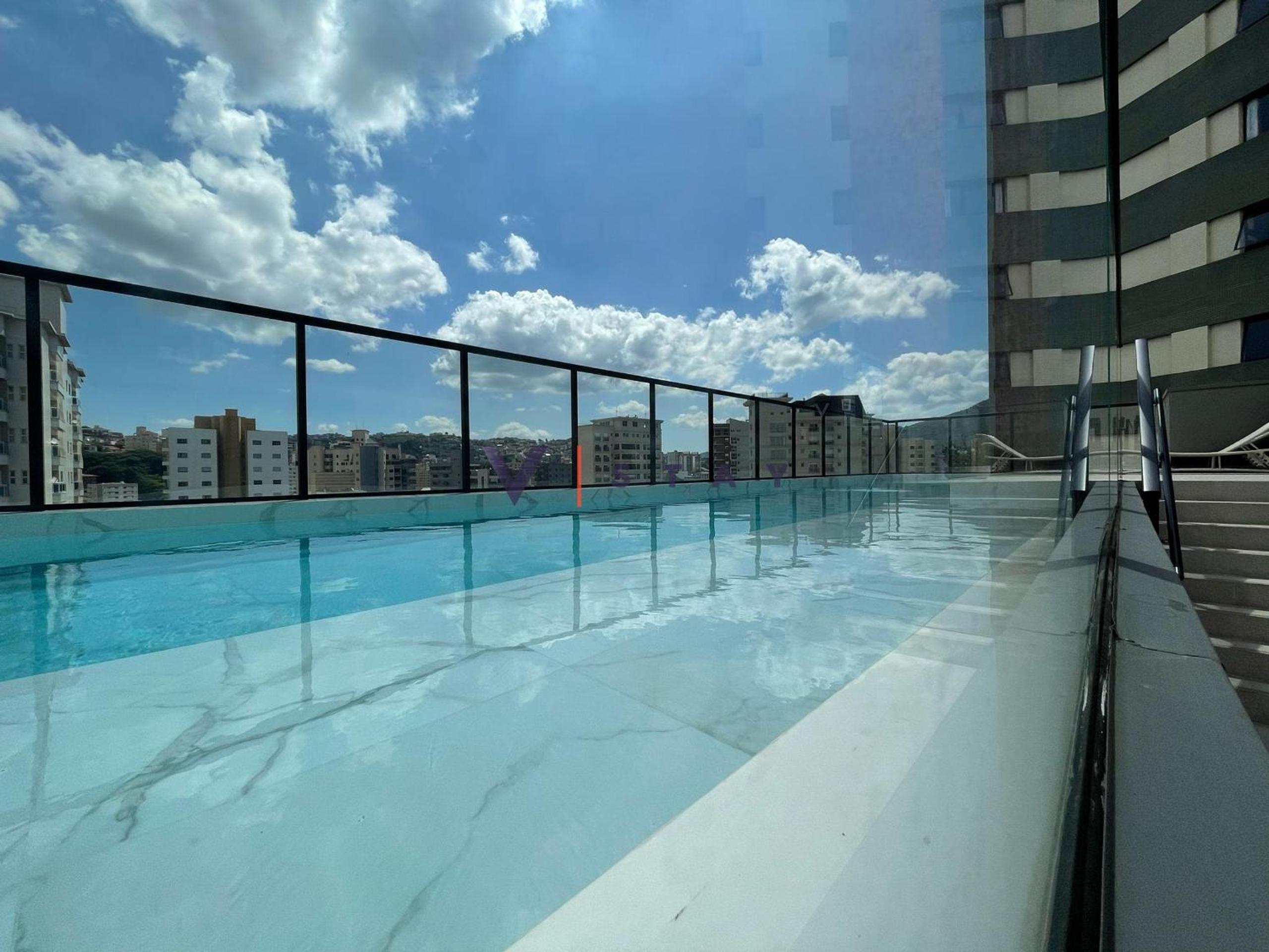 Estilo e praticidade, Studio Alto Padrão e Rooftop
