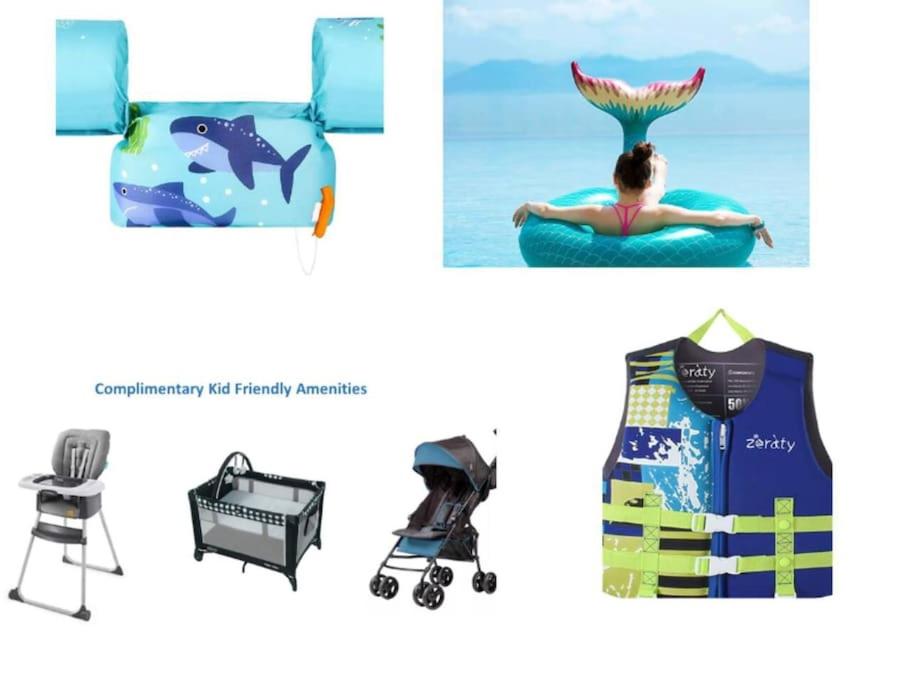 activities & amenities