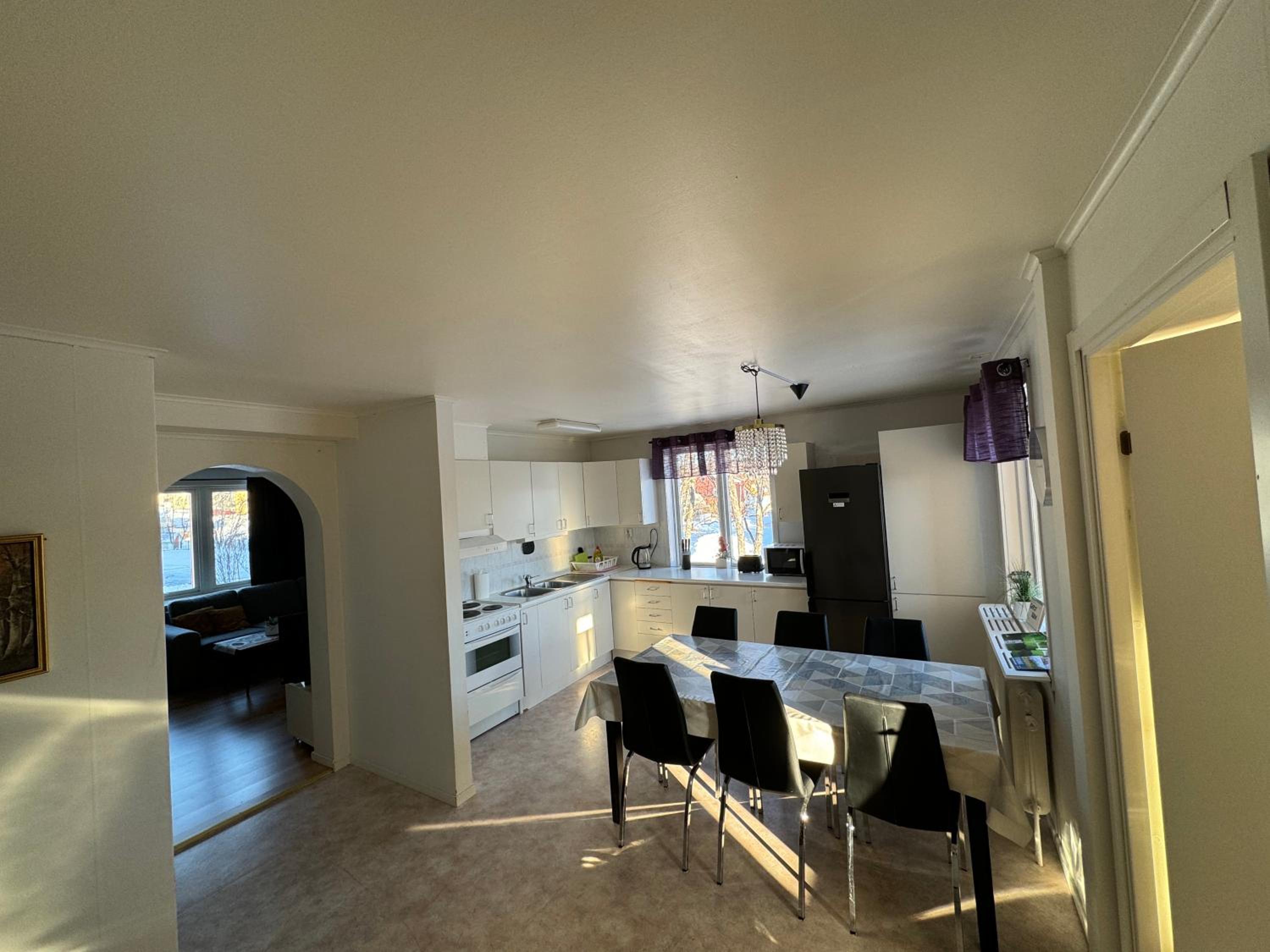 Apartment nr 3 in Kiruna C - Paradise Lapland view 4