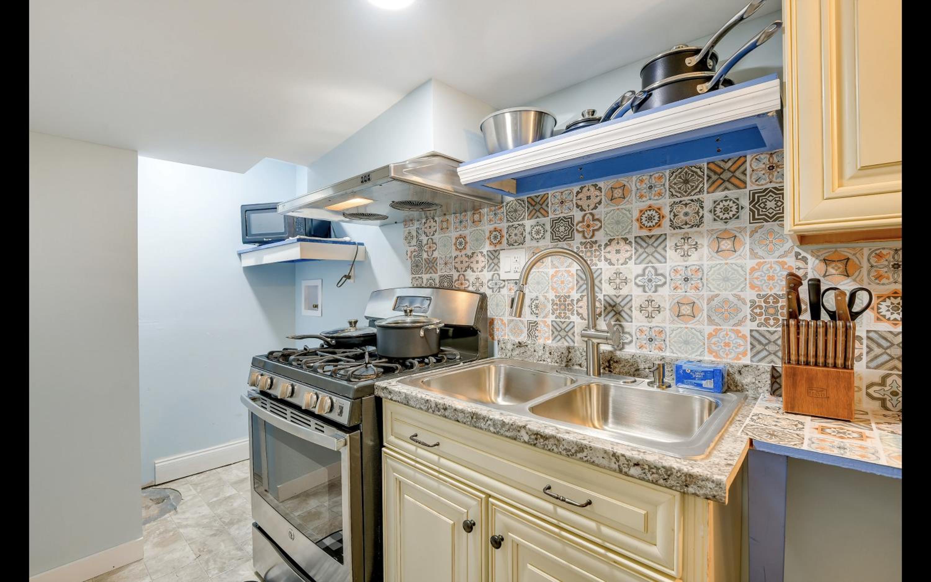 kitchen