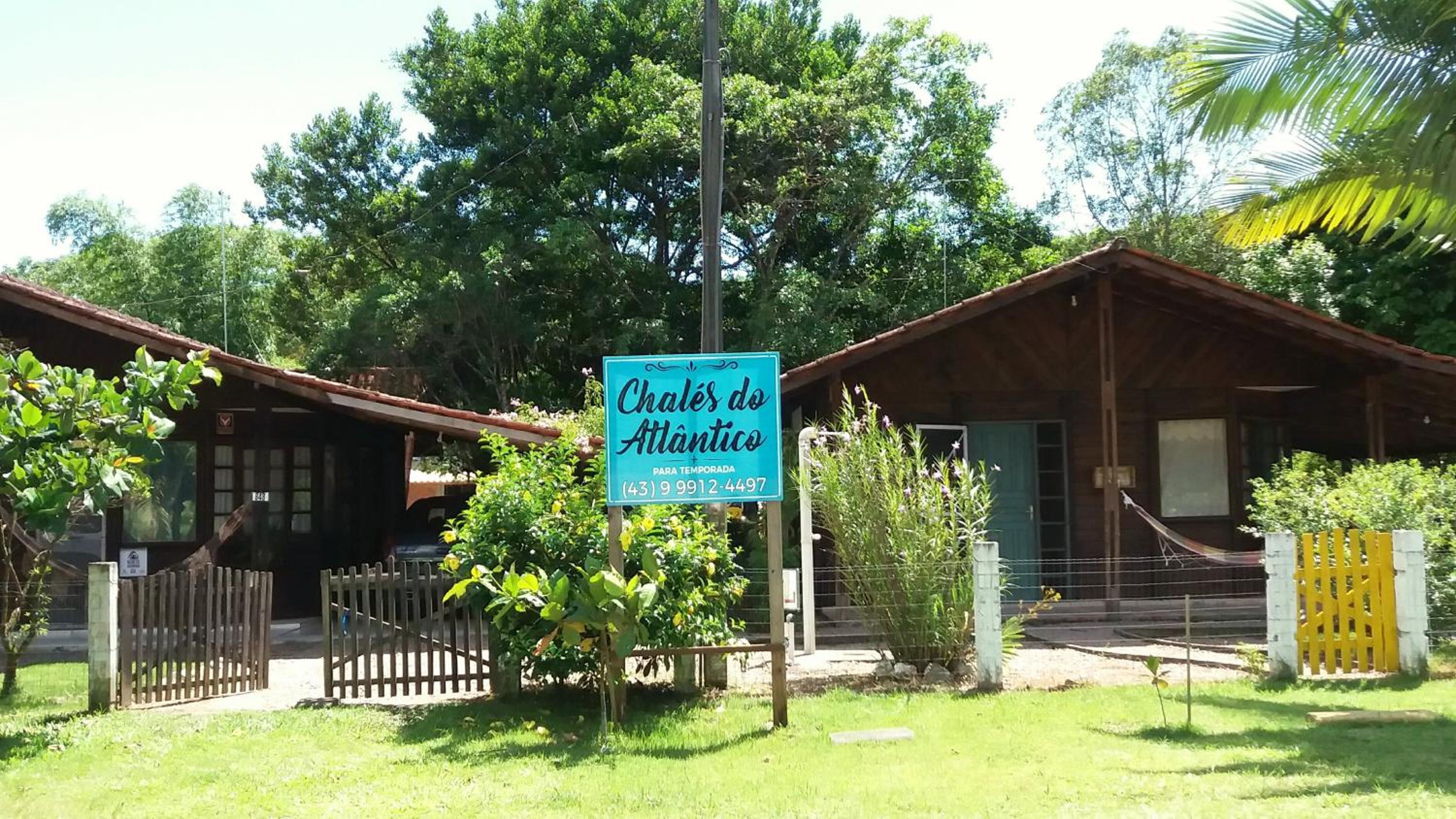Chalés do Atlântico Sc