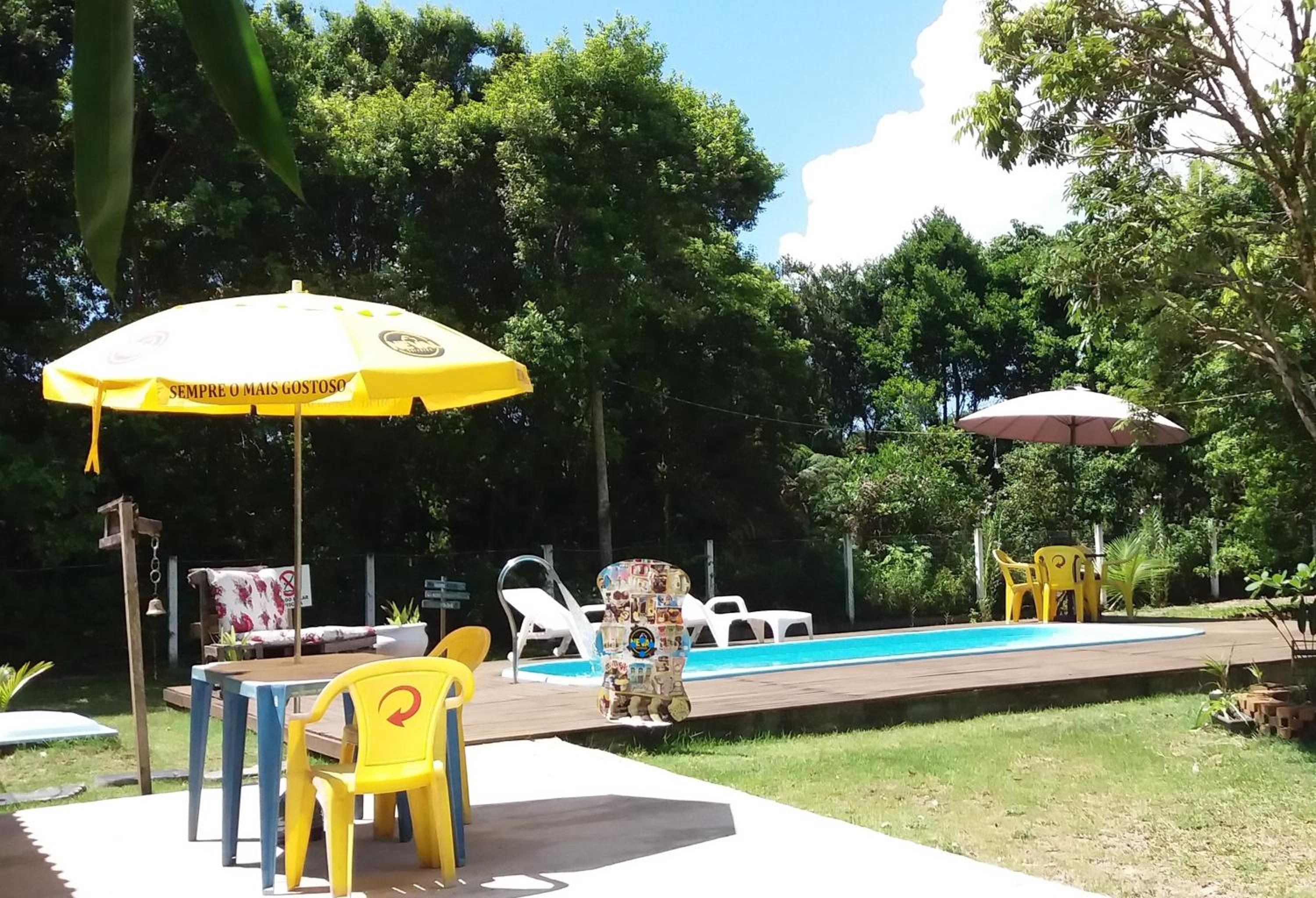 Chalés do Atlântico Sc