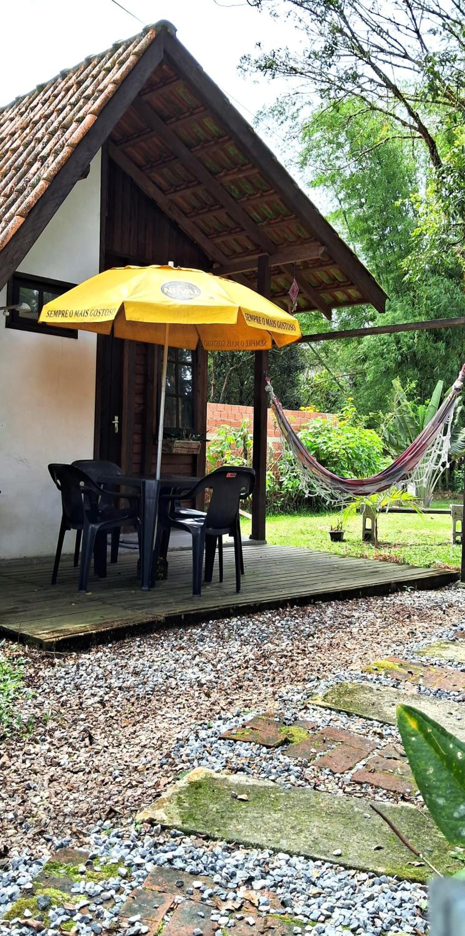 Chalés do Atlântico Sc