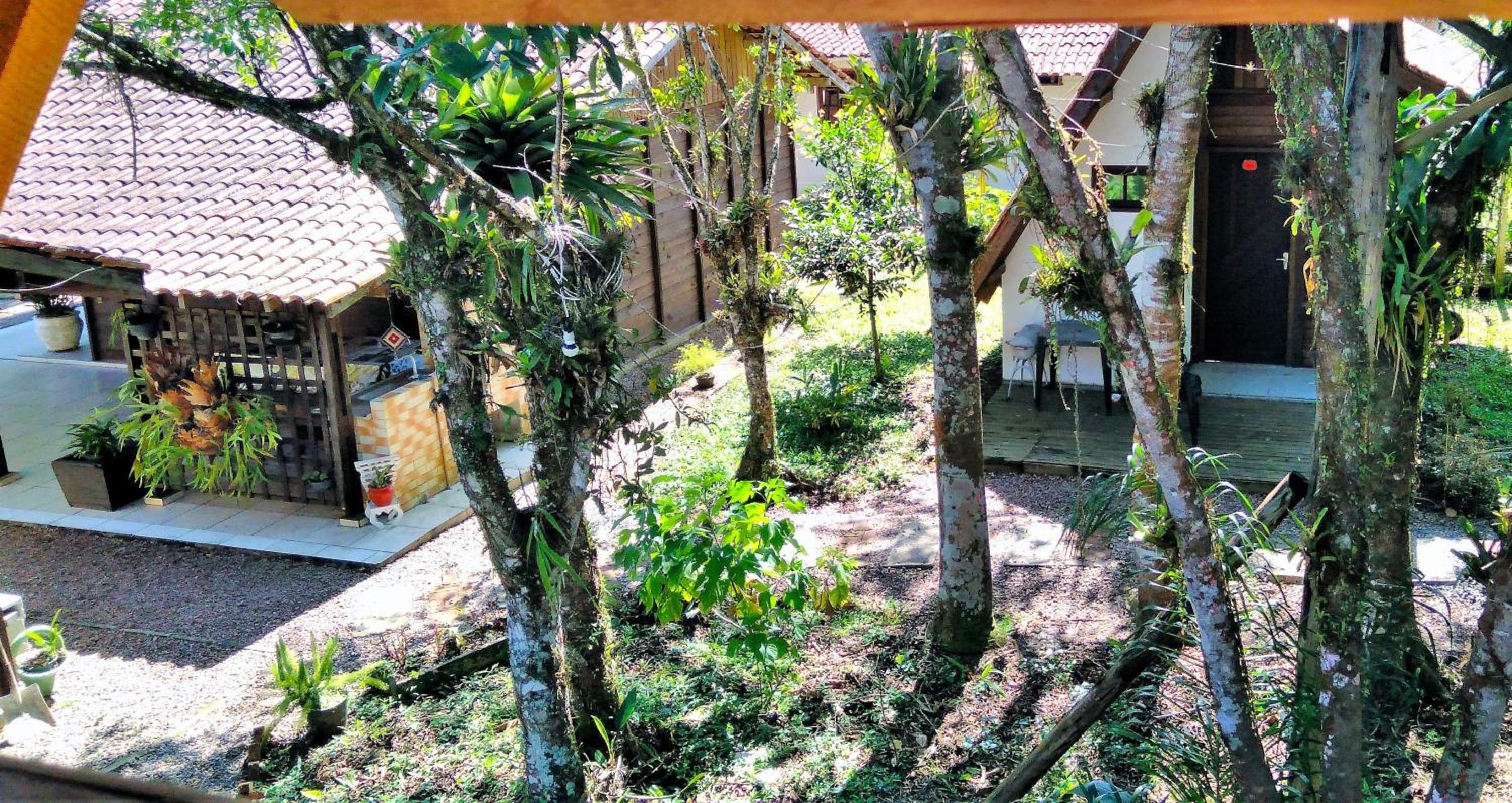 Chalés do Atlântico Sc