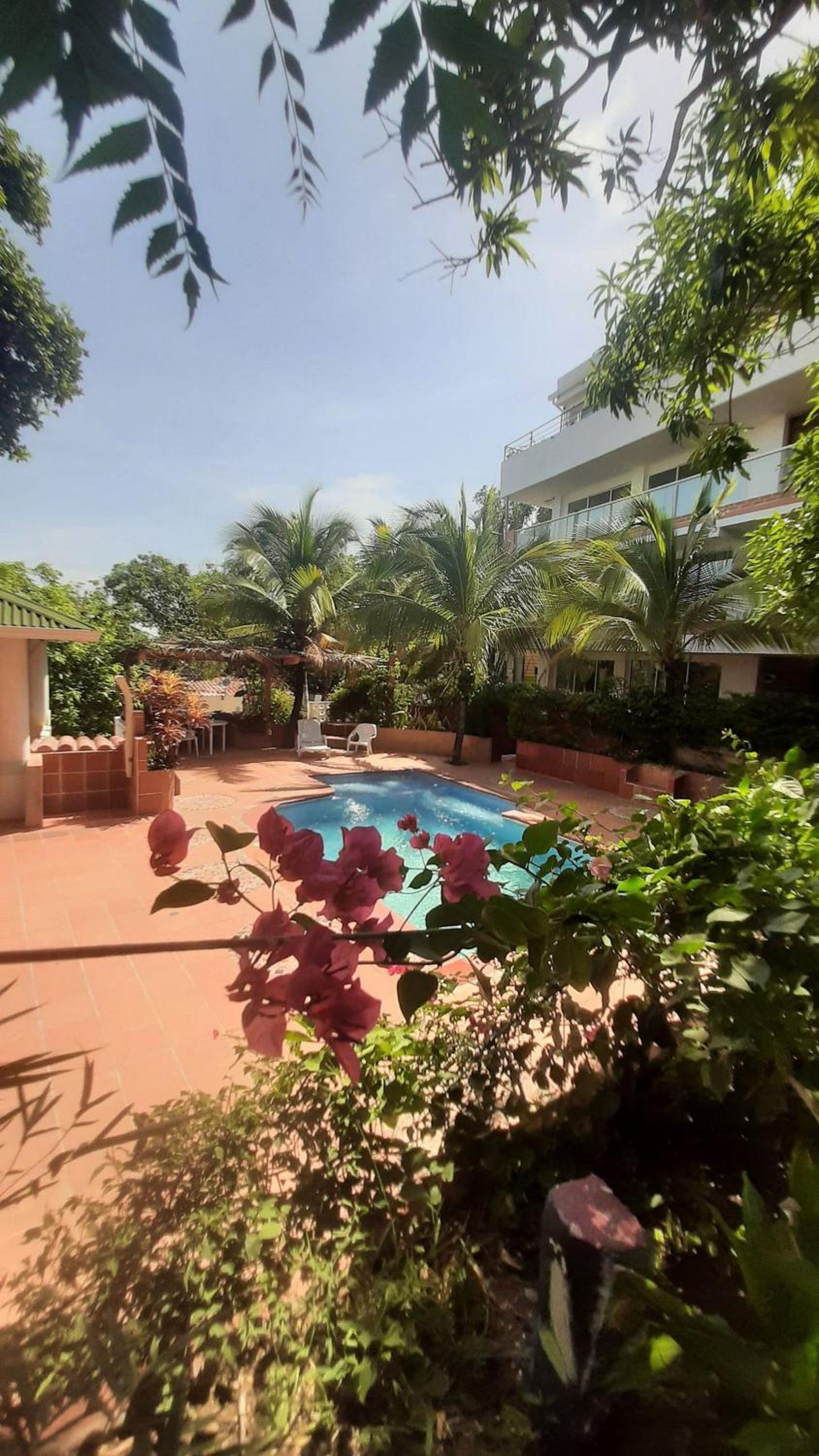 Tropical House Club BnB and Events, Salgar, Puerto Colombia