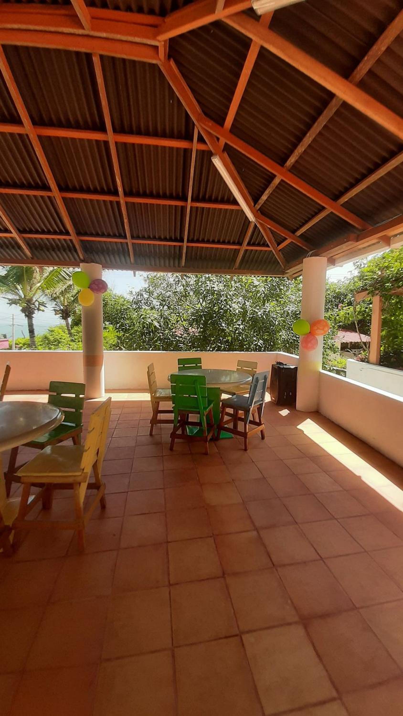 Tropical House Club BnB and Events, Salgar, Puerto Colombia