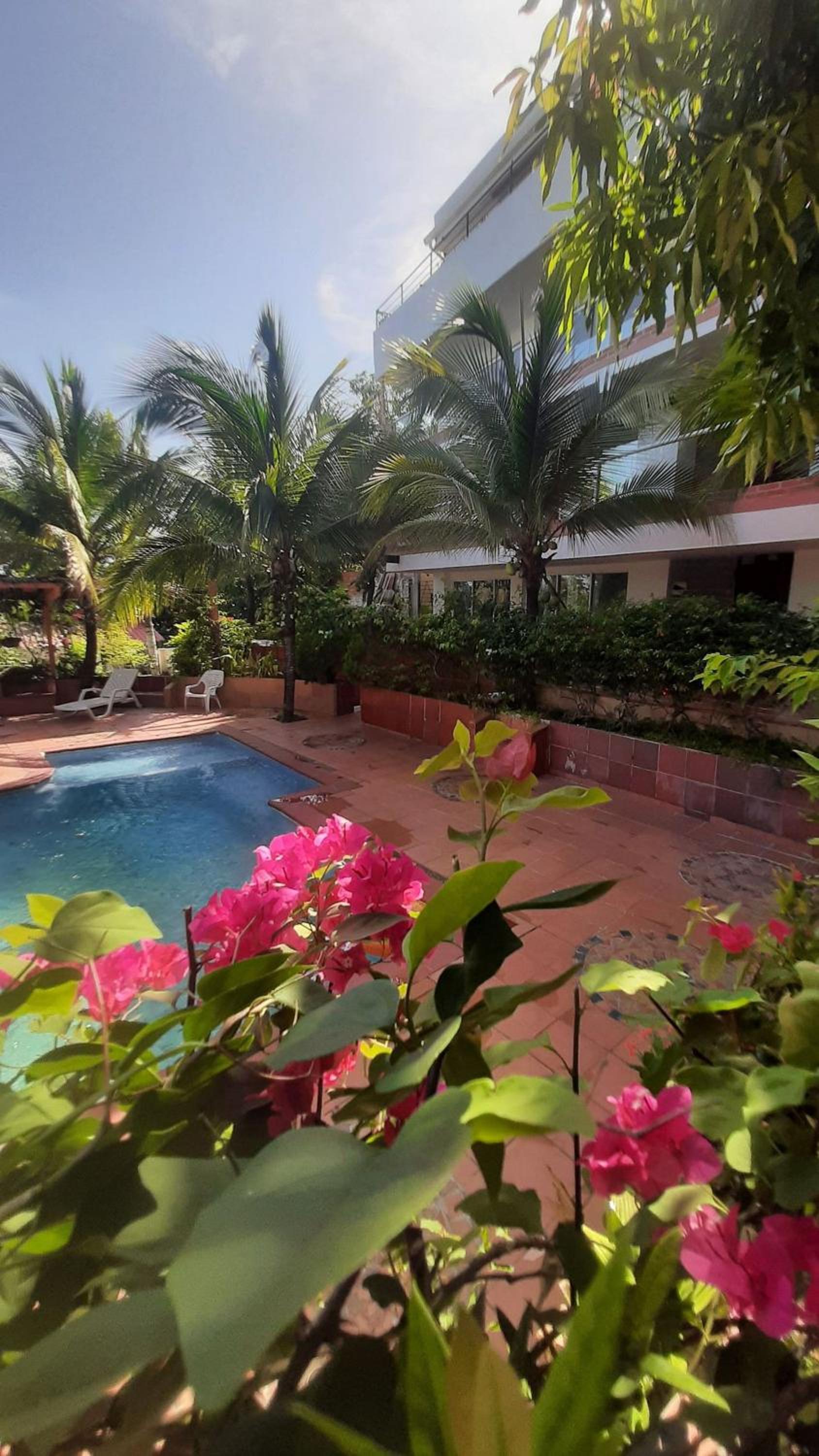 Tropical House Club BnB and Events, Salgar, Puerto Colombia
