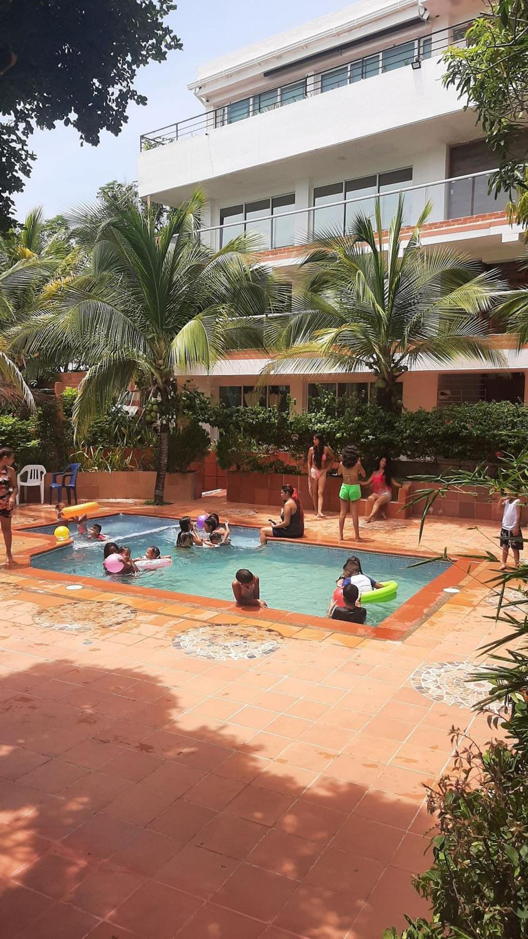 Tropical House Club BnB and Events, Salgar, Puerto Colombia