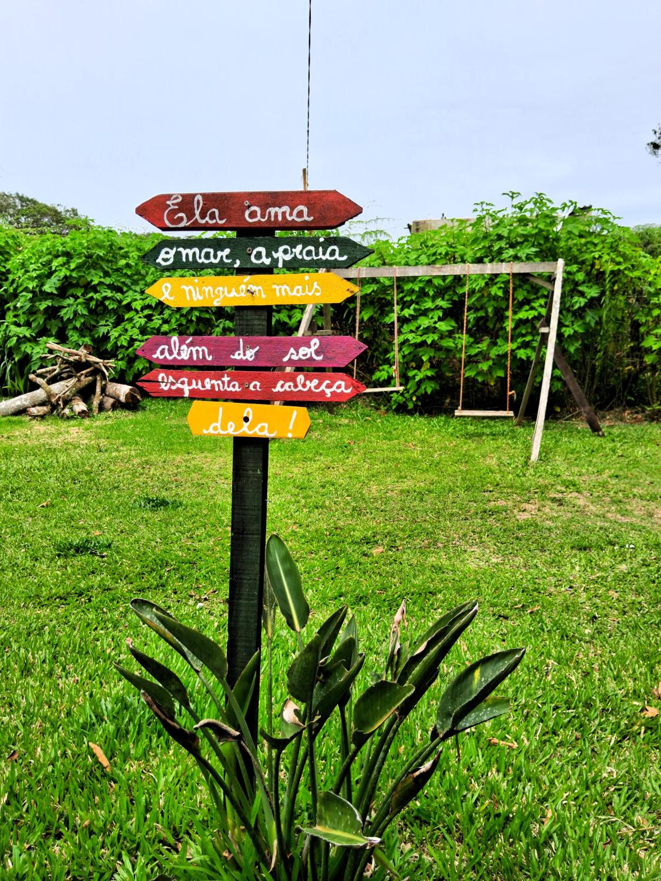Chalés do Atlântico Sc
