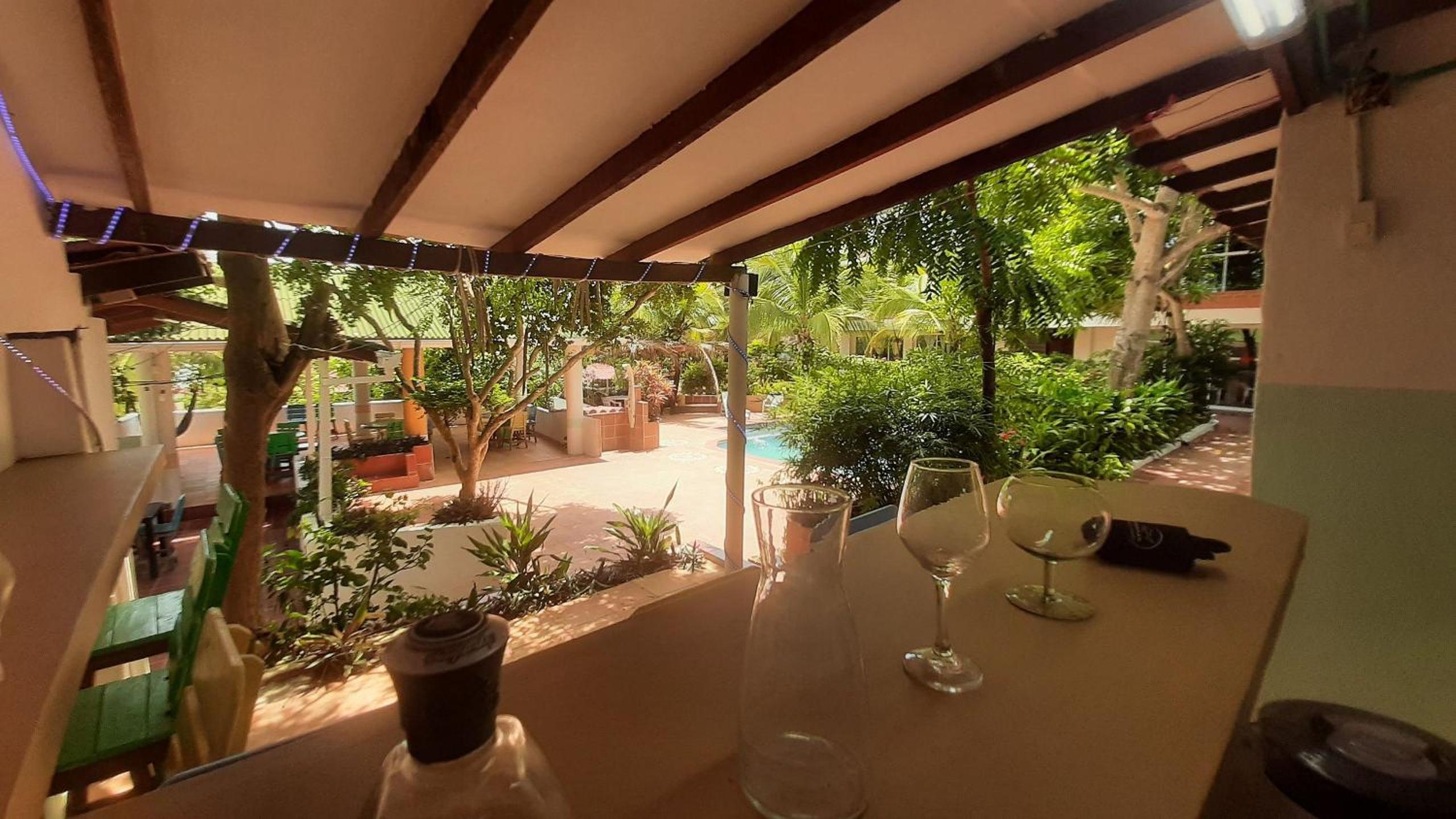 Tropical House Club BnB and Events, Salgar, Puerto Colombia