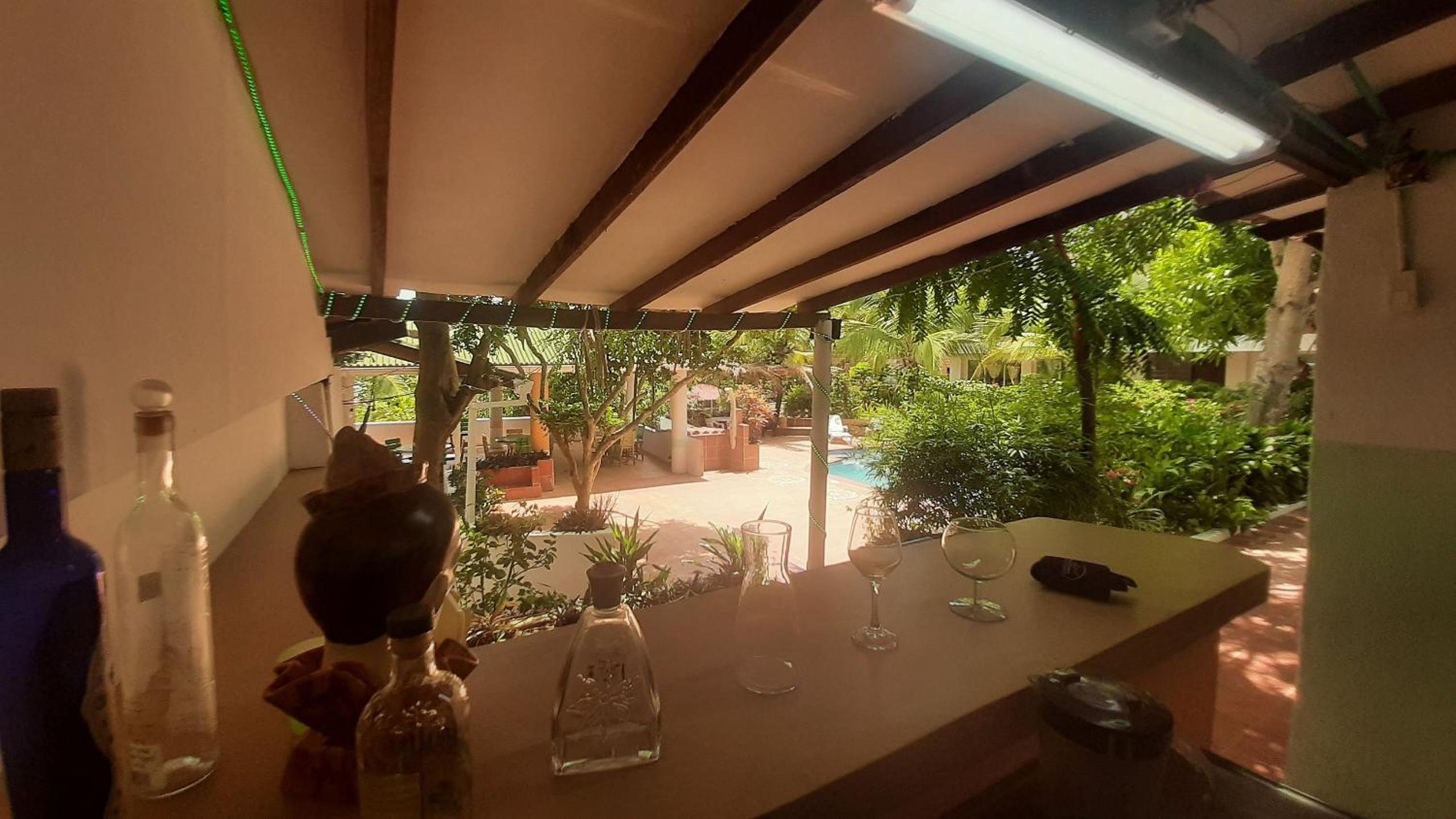 Tropical House Club BnB and Events, Salgar, Puerto Colombia